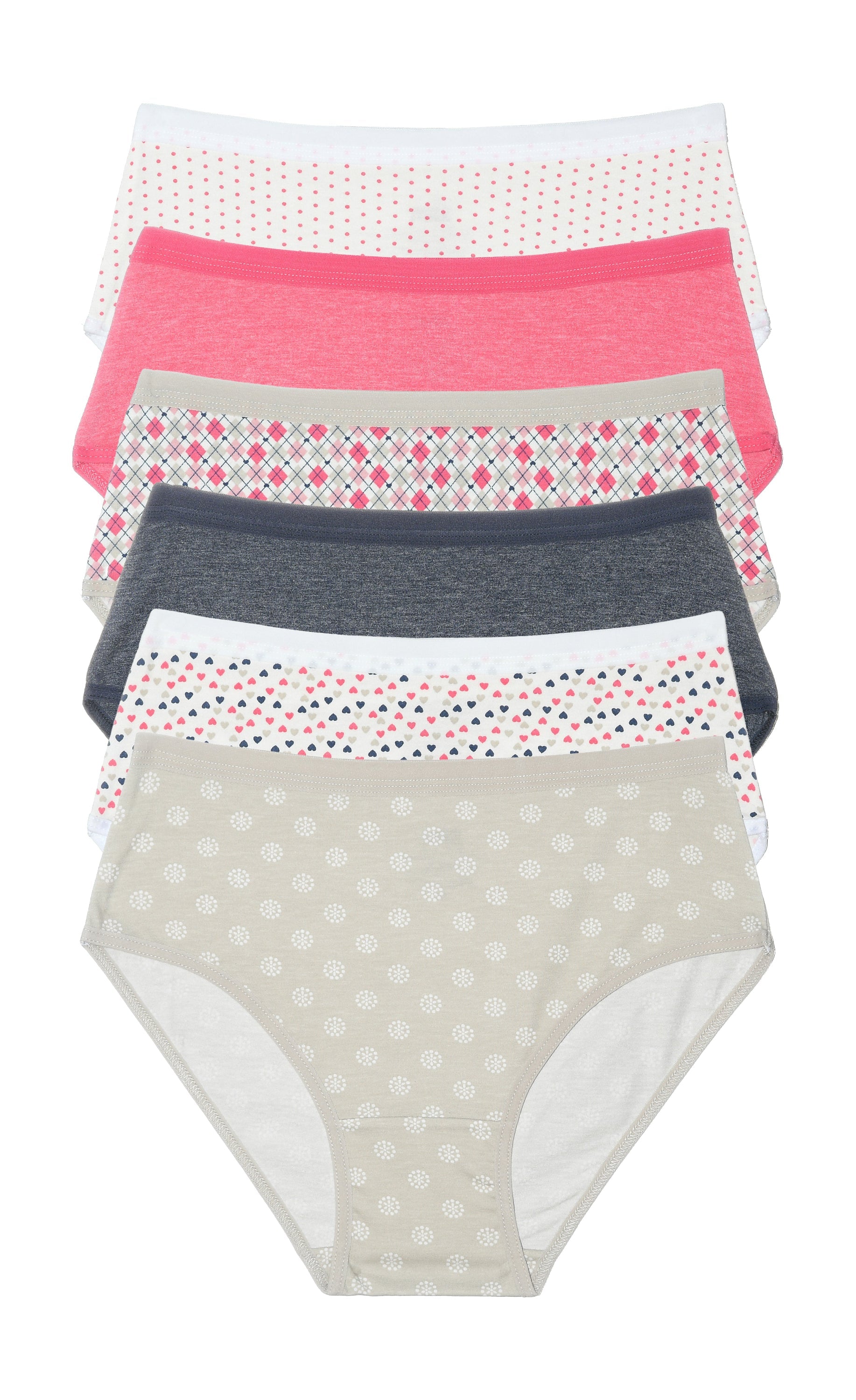 LITE Brief - Pack of 6