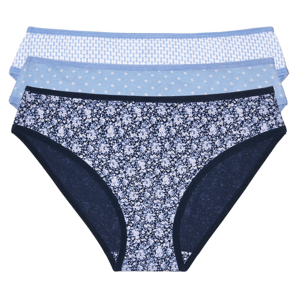 Printed Bikini - Pack of 3