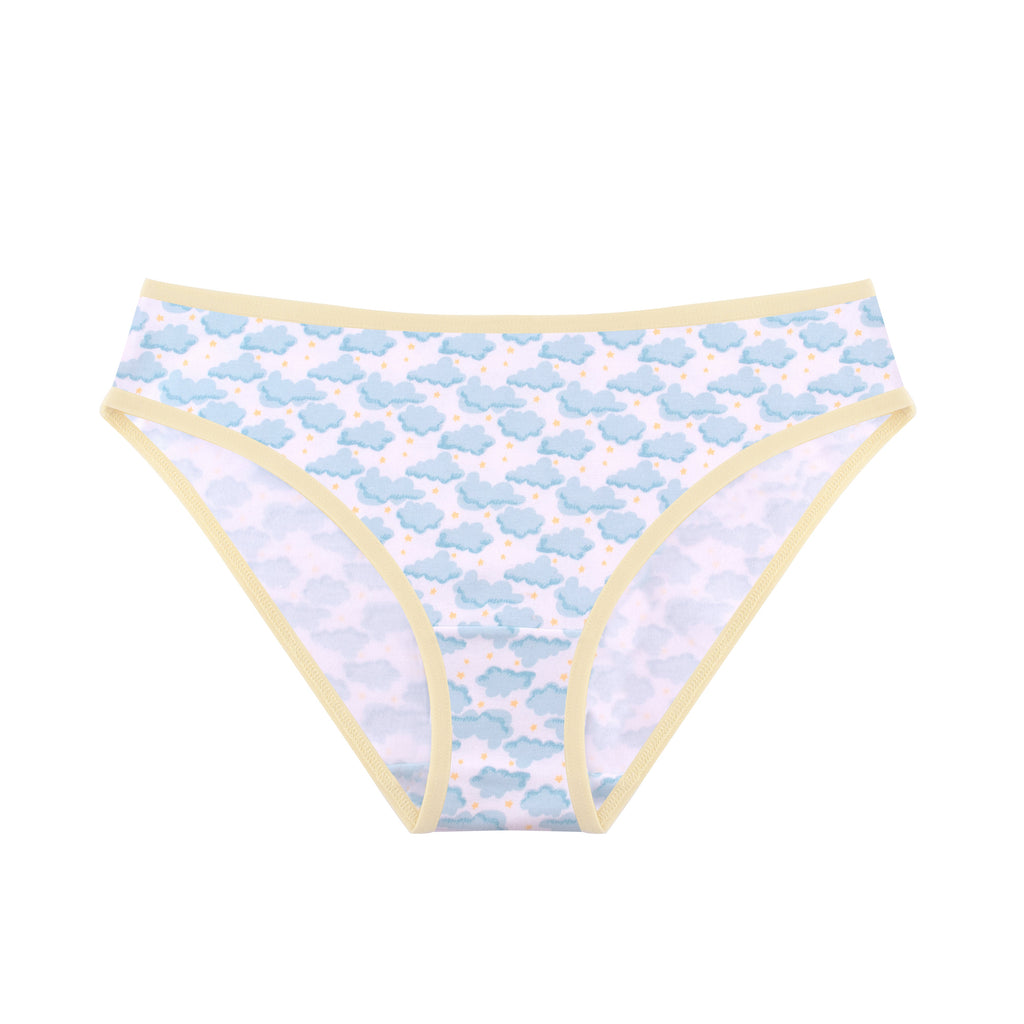 Printed Bikini - Pack of 3