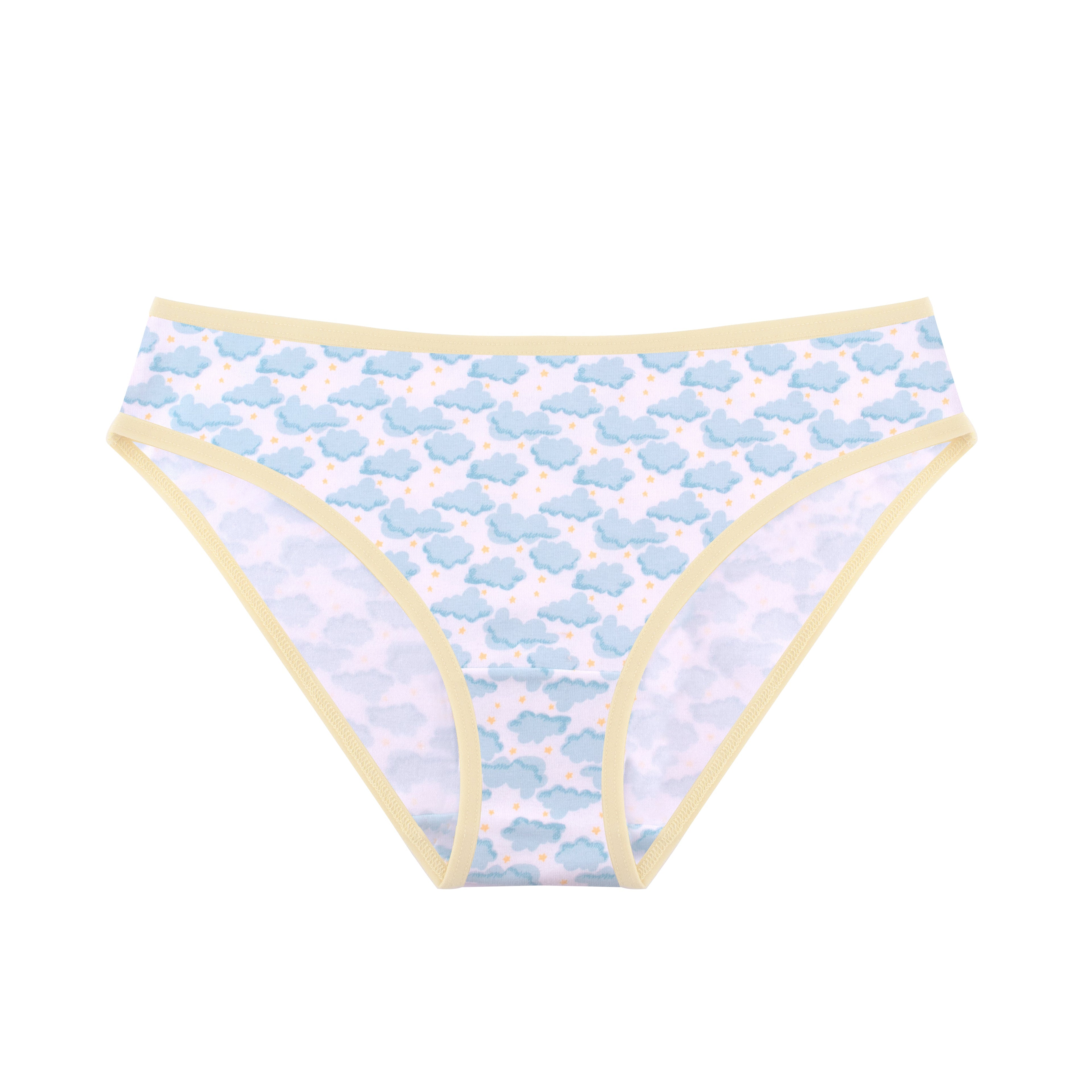 Printed Bikini - Pack of 3