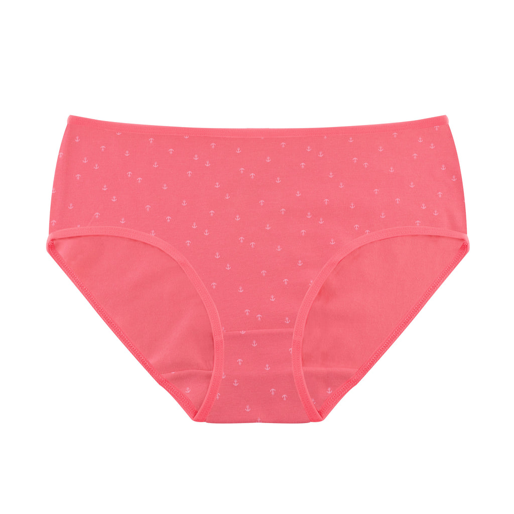 Printed Midi - Pack of 3