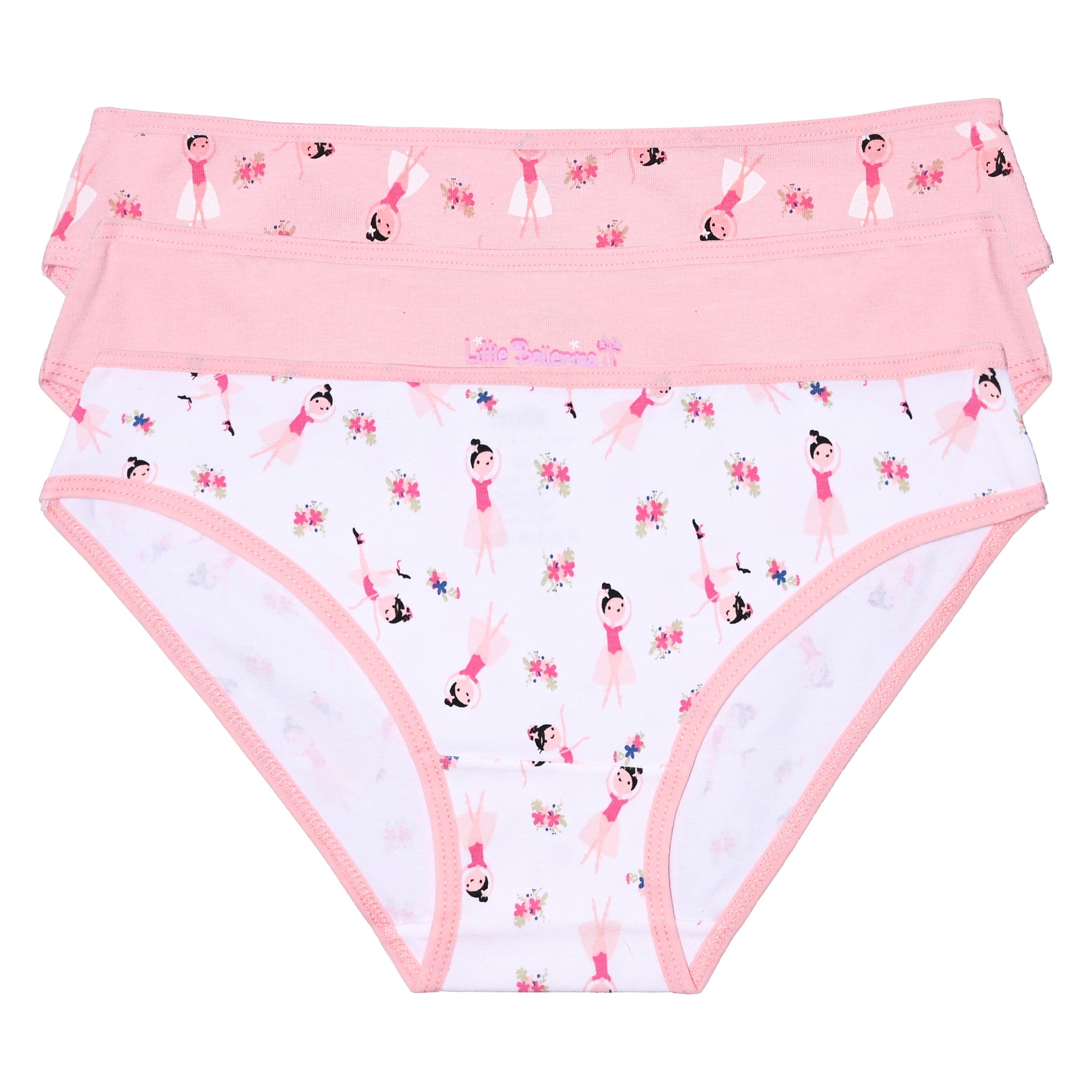 Printed Bikini - Pack of 3