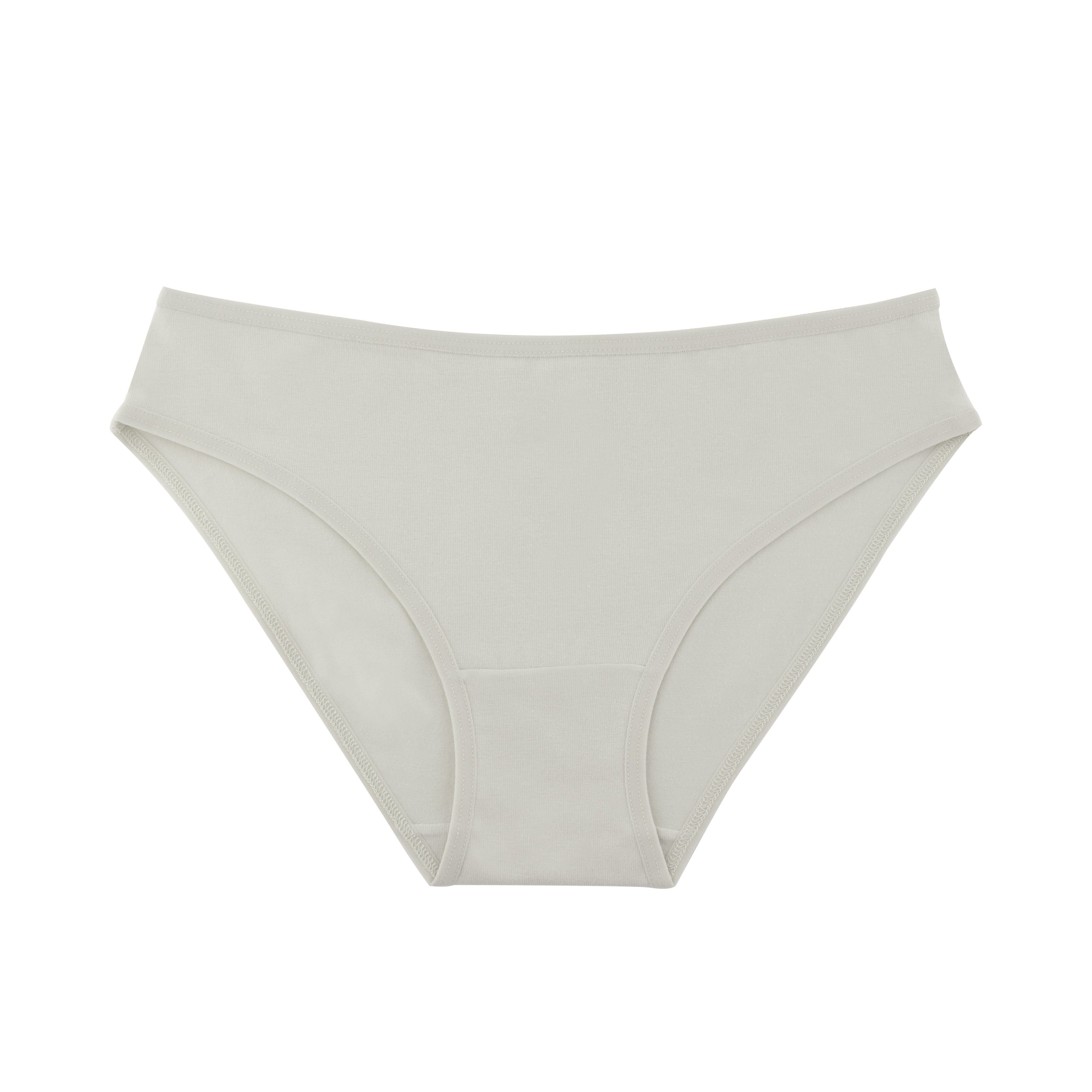 Plain Bikini - Pack of 3