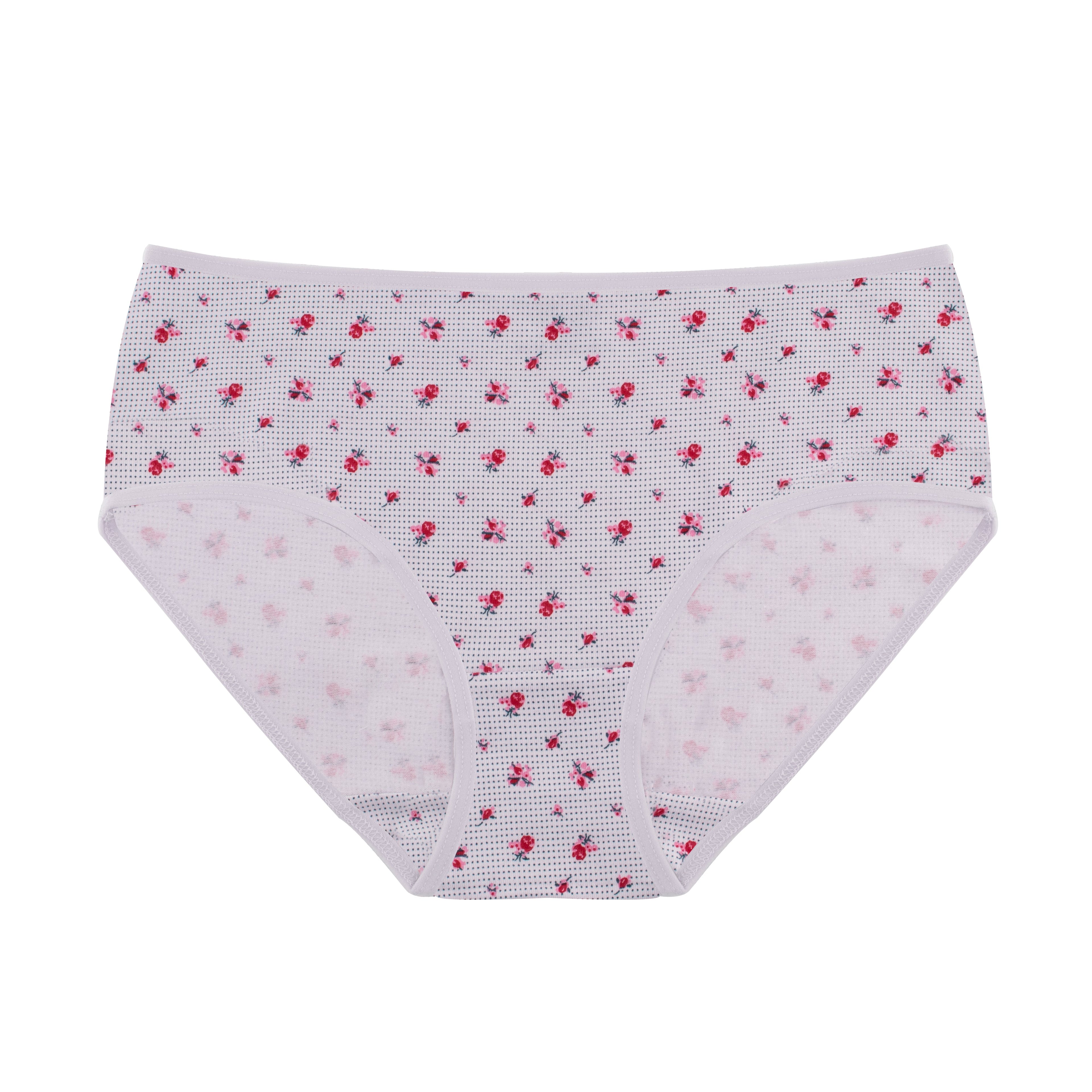 Printed Midi - Pack of 3