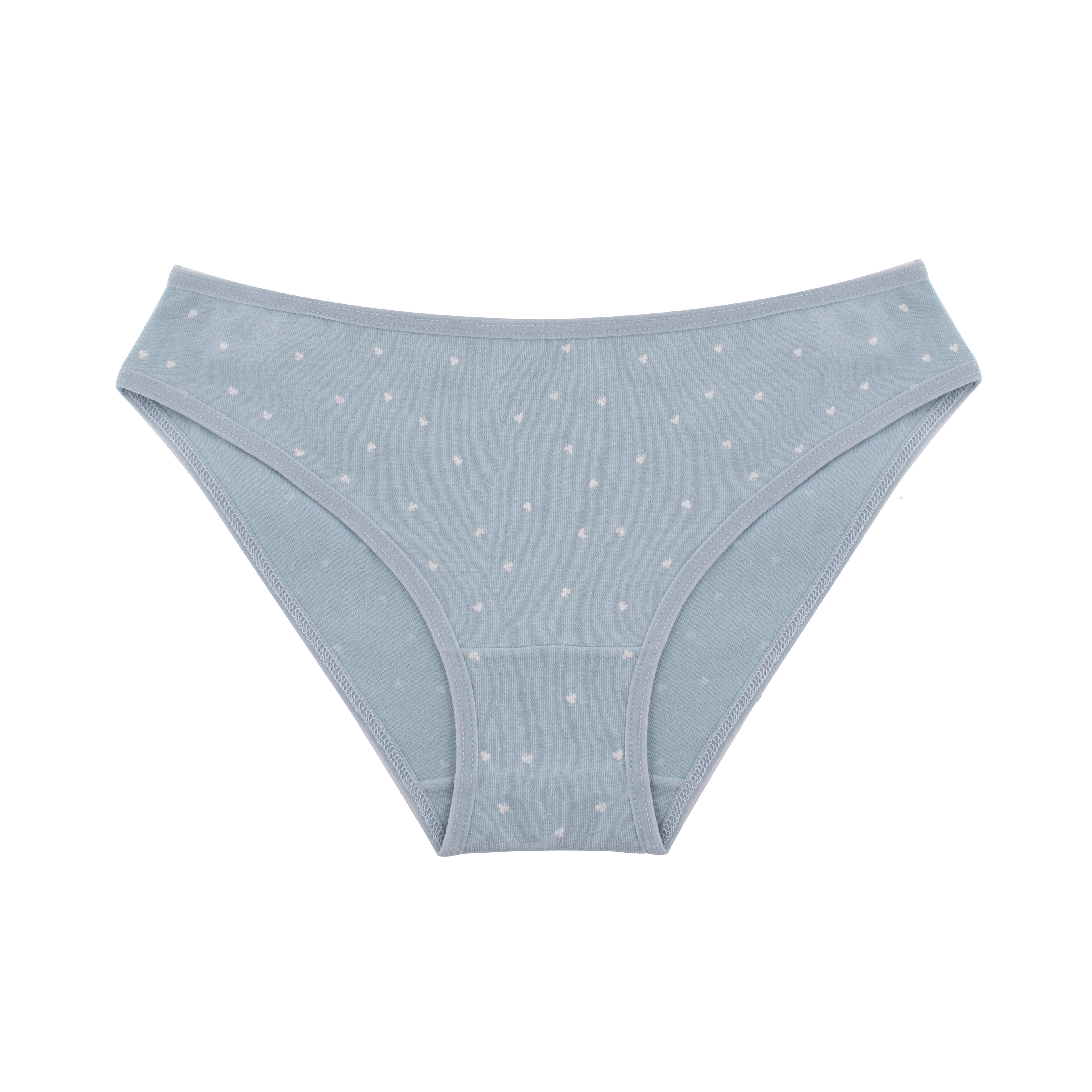 Printed Bikini - Pack of 3