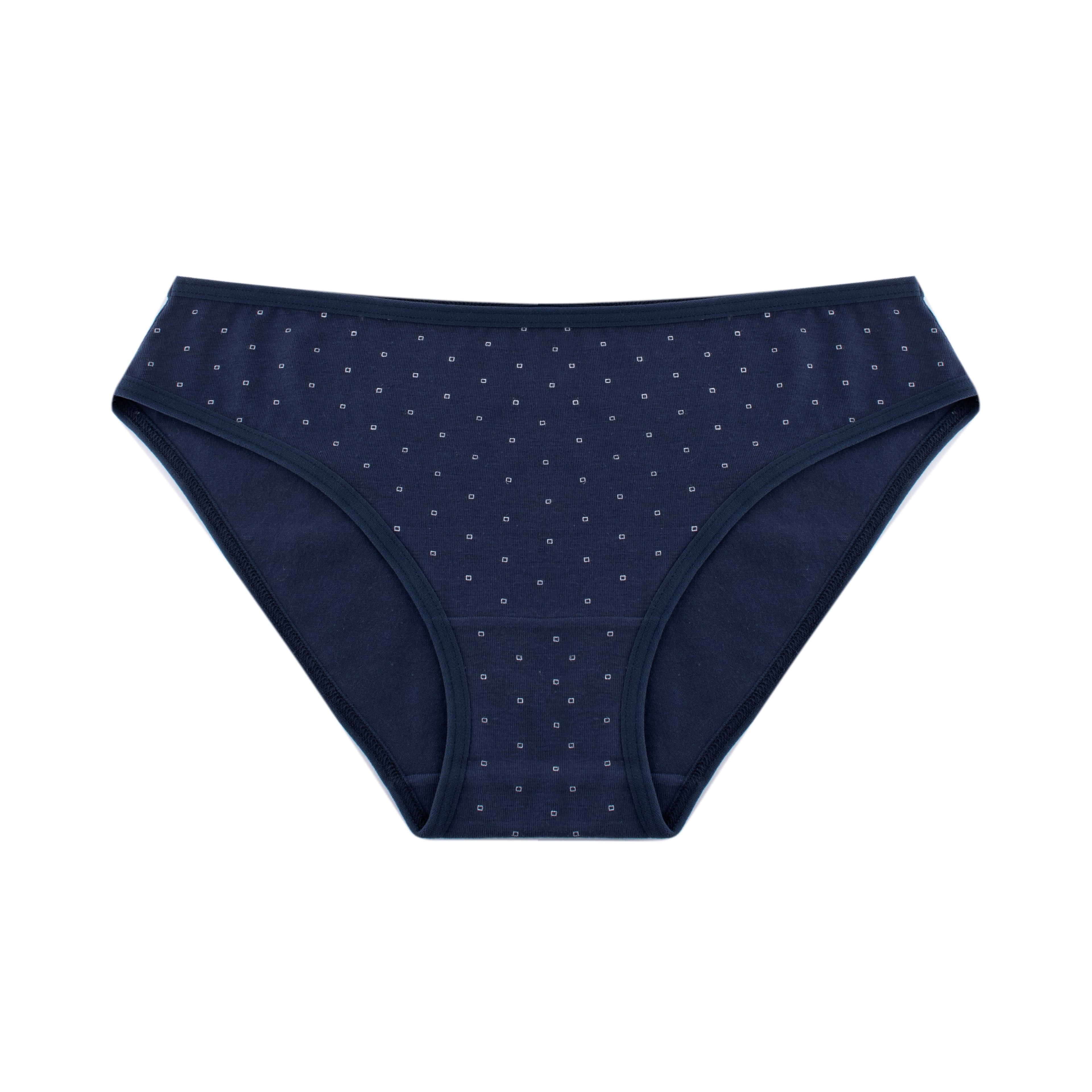 Printed Bikini - Pack of 3