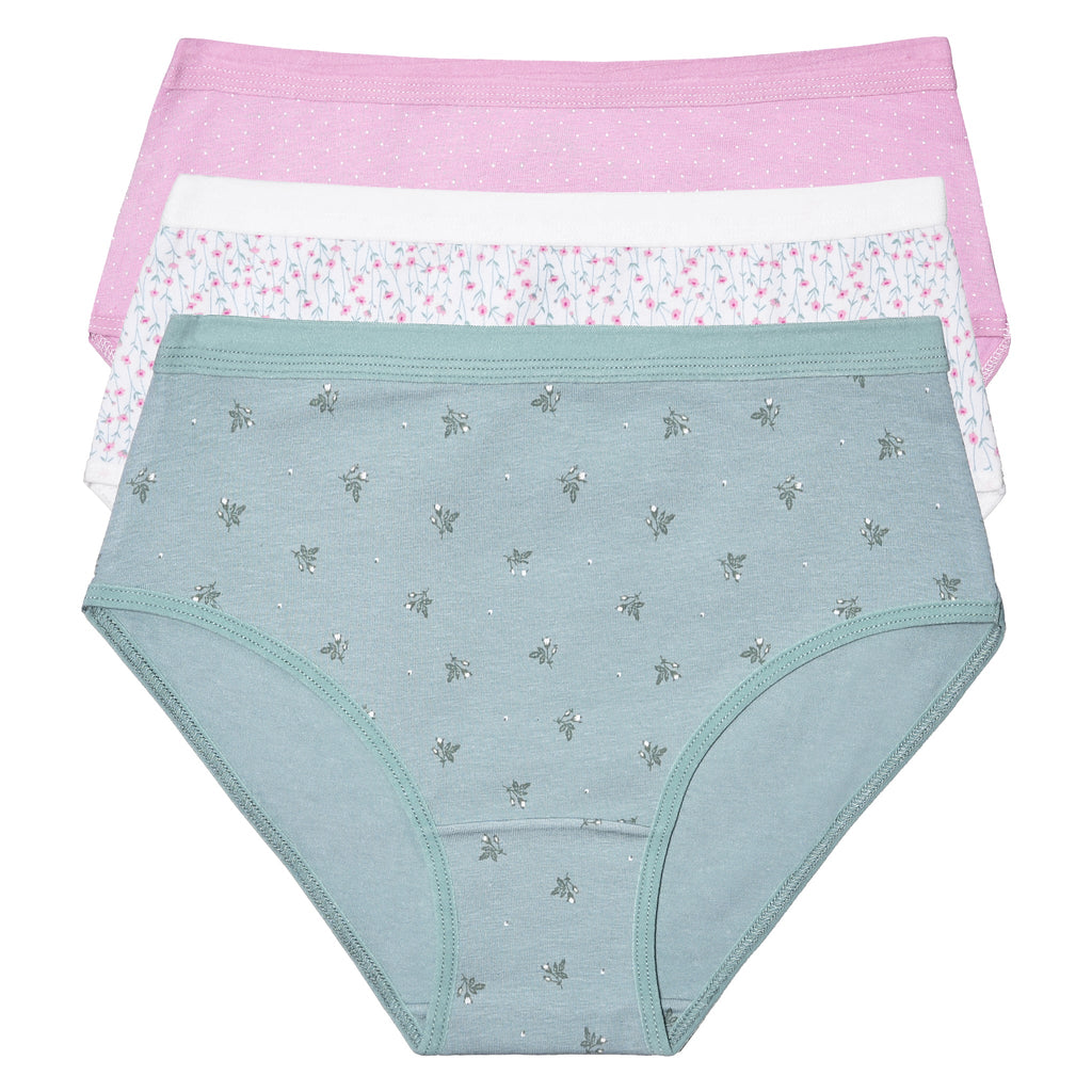 Printed Brief - Pack of 3