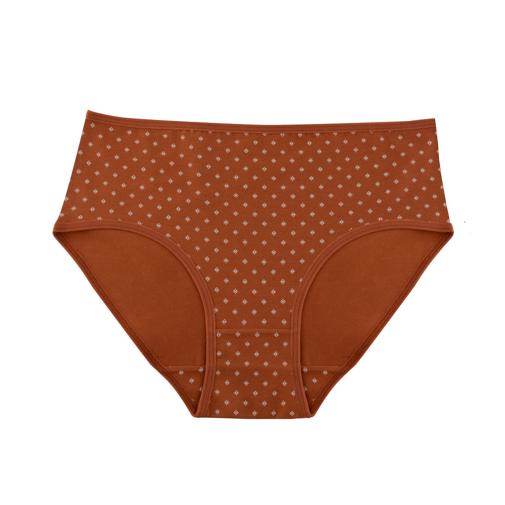 Printed Midi - Pack of 3