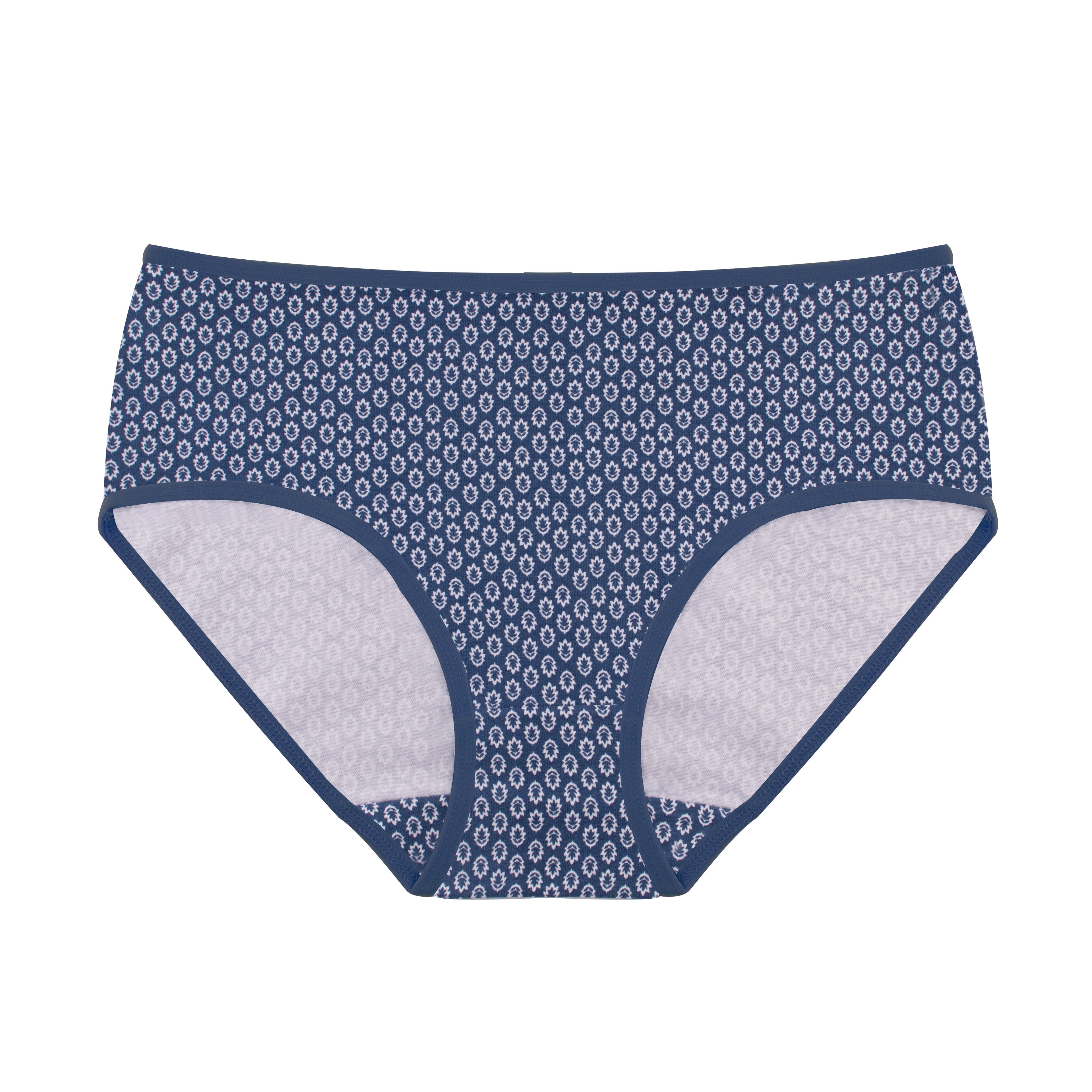 Printed Midi - Pack of 3