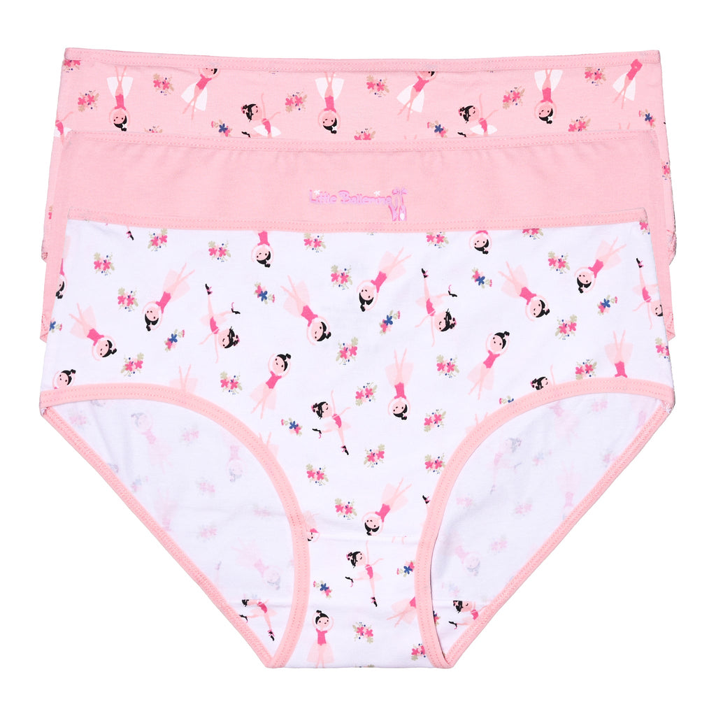 Printed Midi - Pack of 3