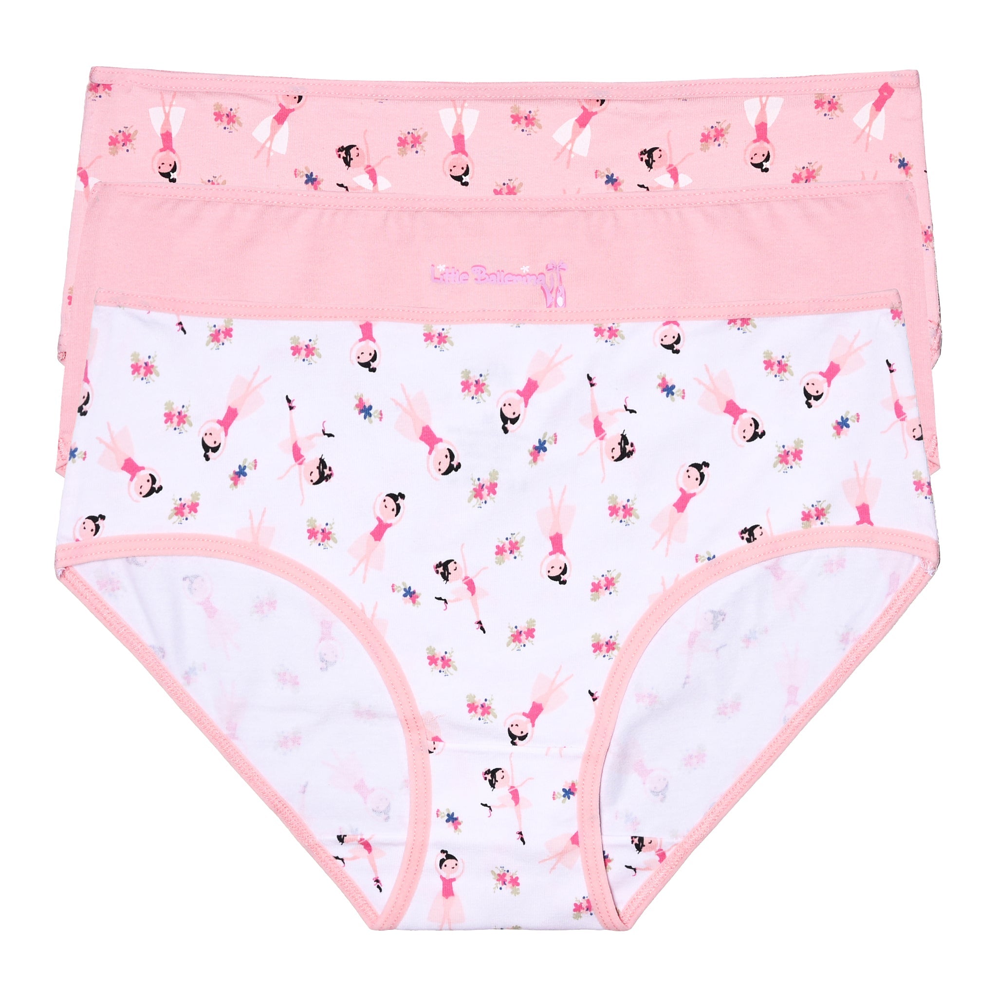 Printed Midi - Pack of 3