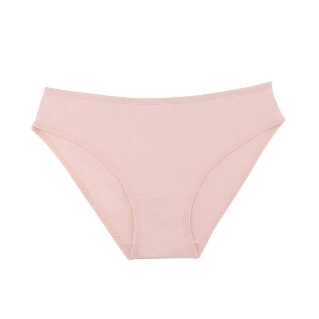 Plain Bikini - Pack of 3