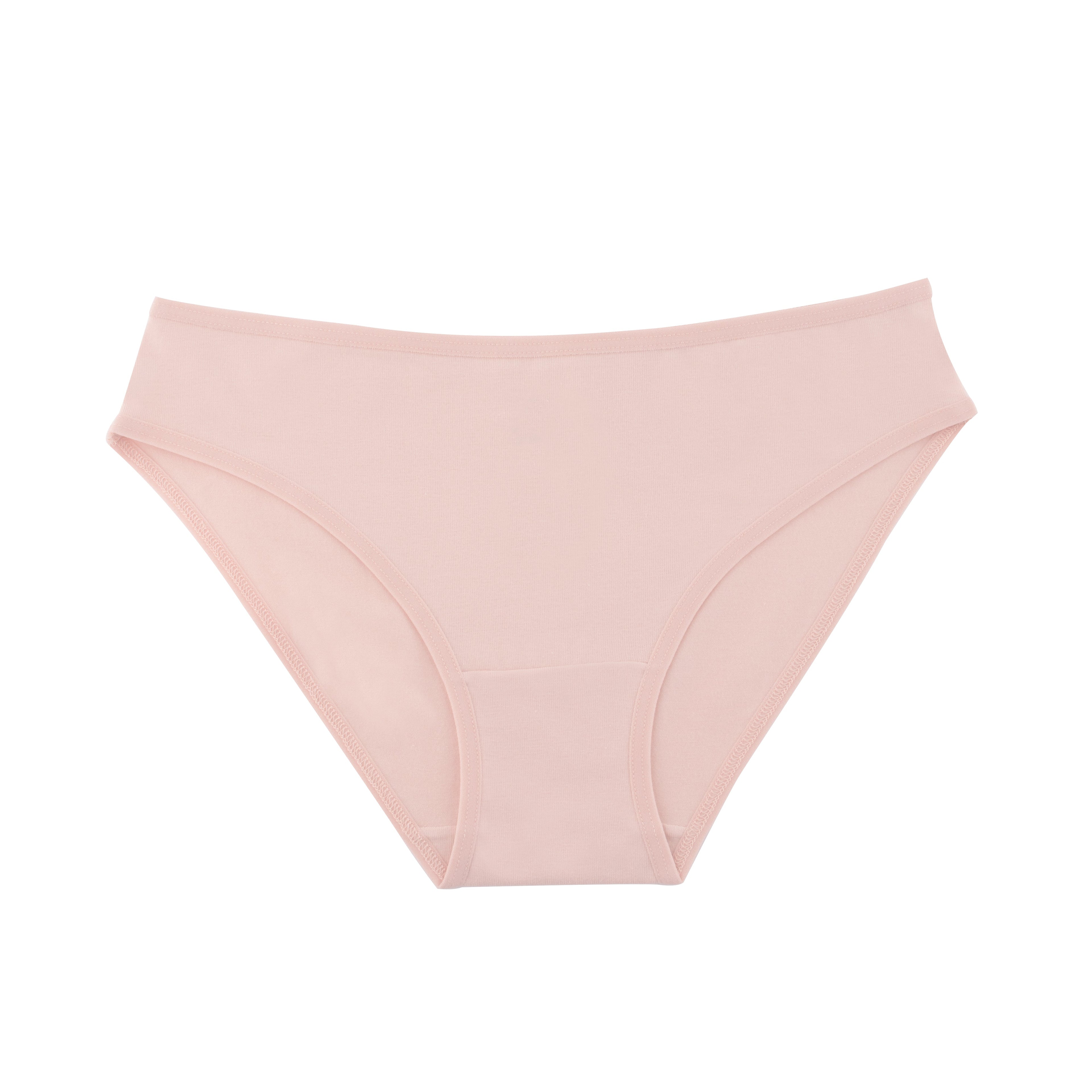 Plain Bikini - Pack of 3
