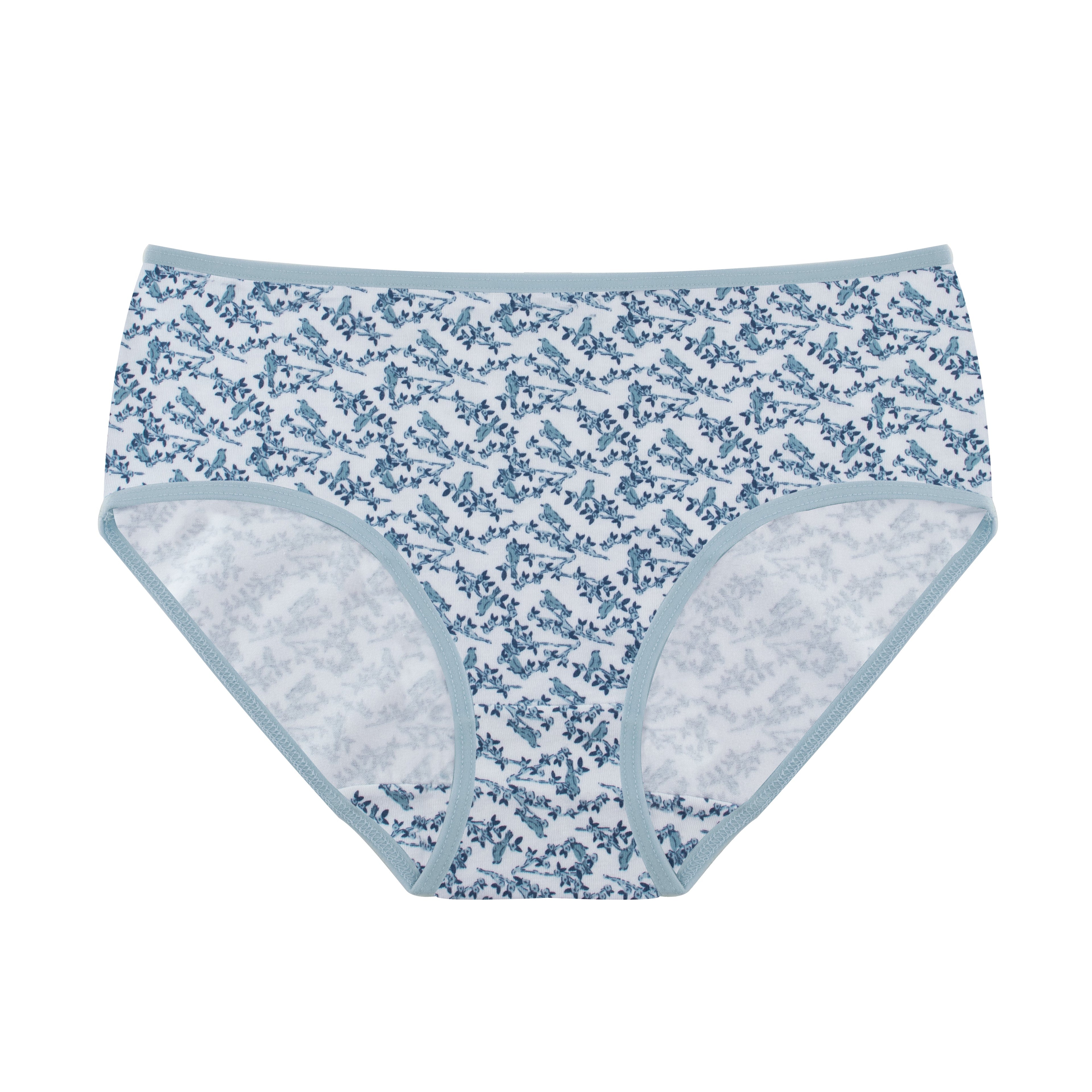 Printed Midi - Pack of 3