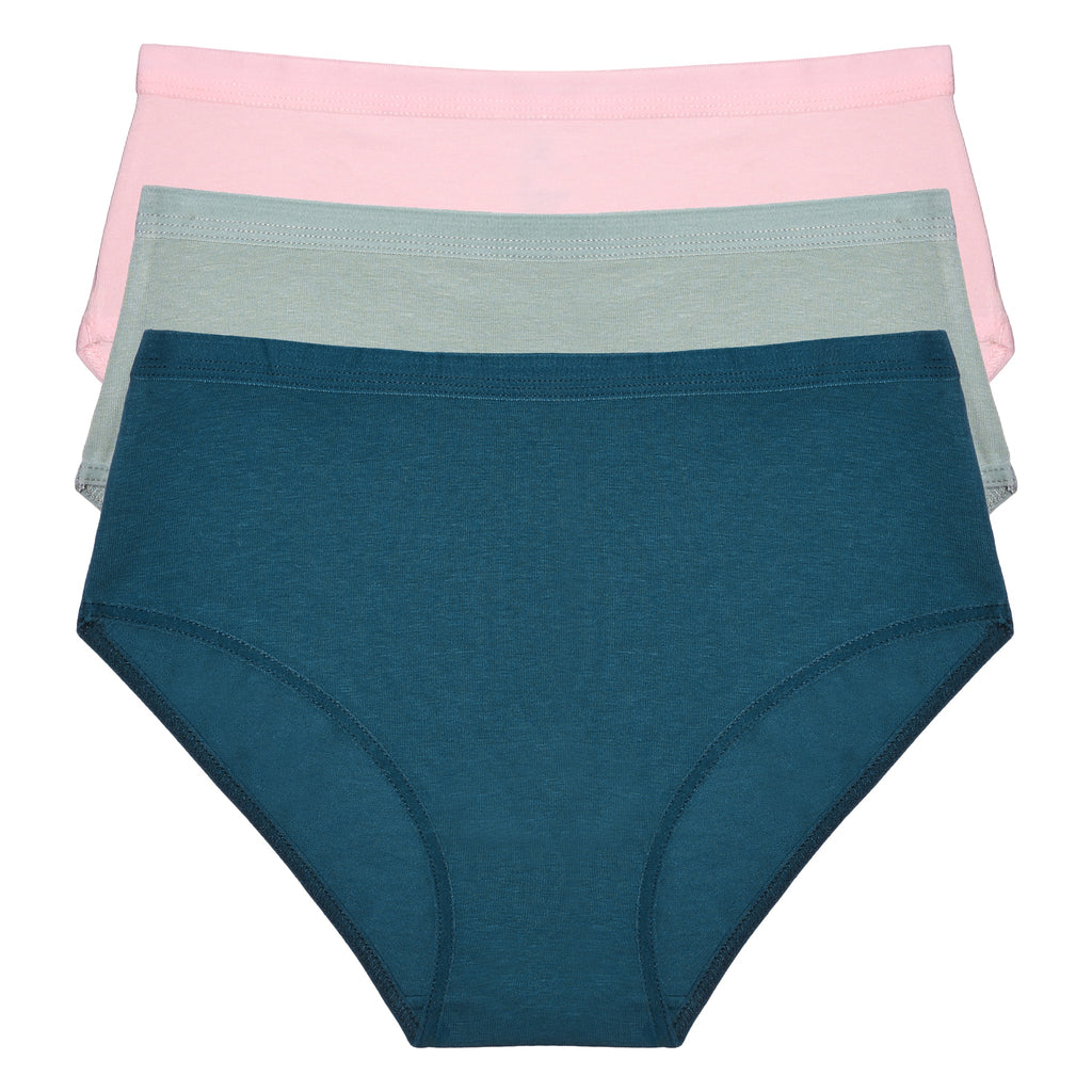 Plain Brief - Pack of 3