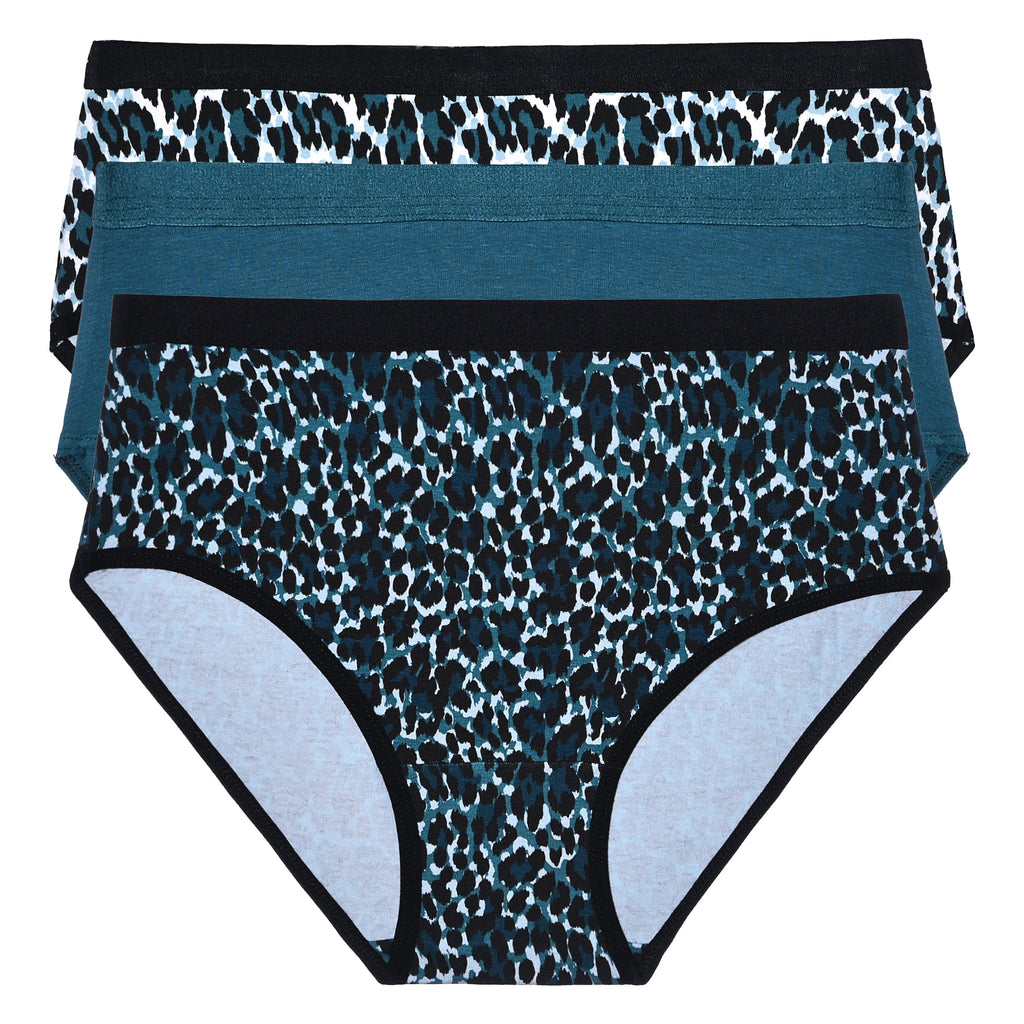 Printed Brief - Pack of 3