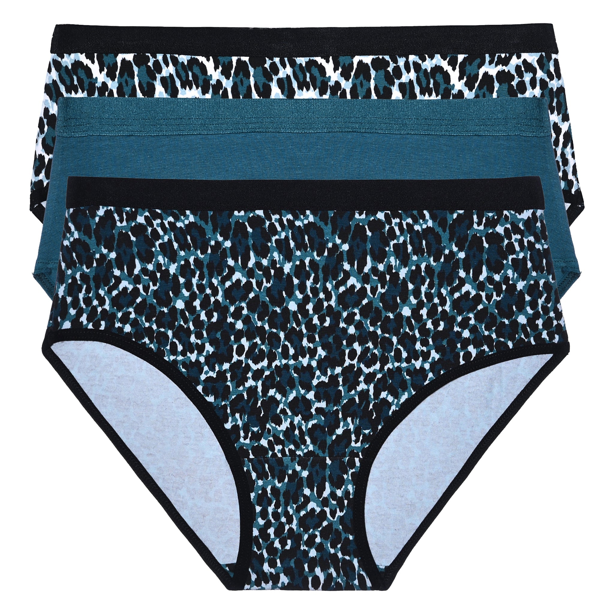 Printed Brief - Pack of 3