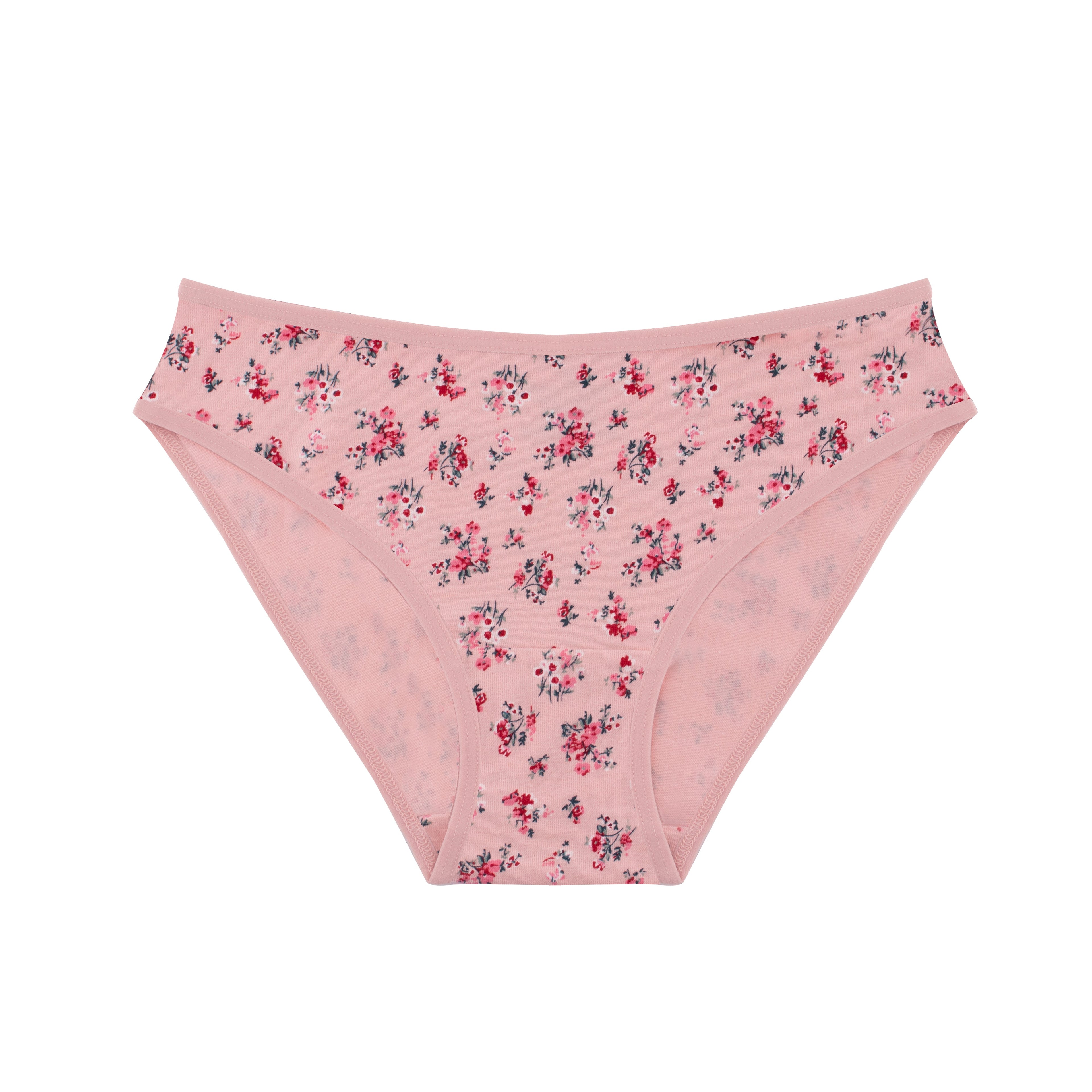 Printed Bikini - Pack of 3