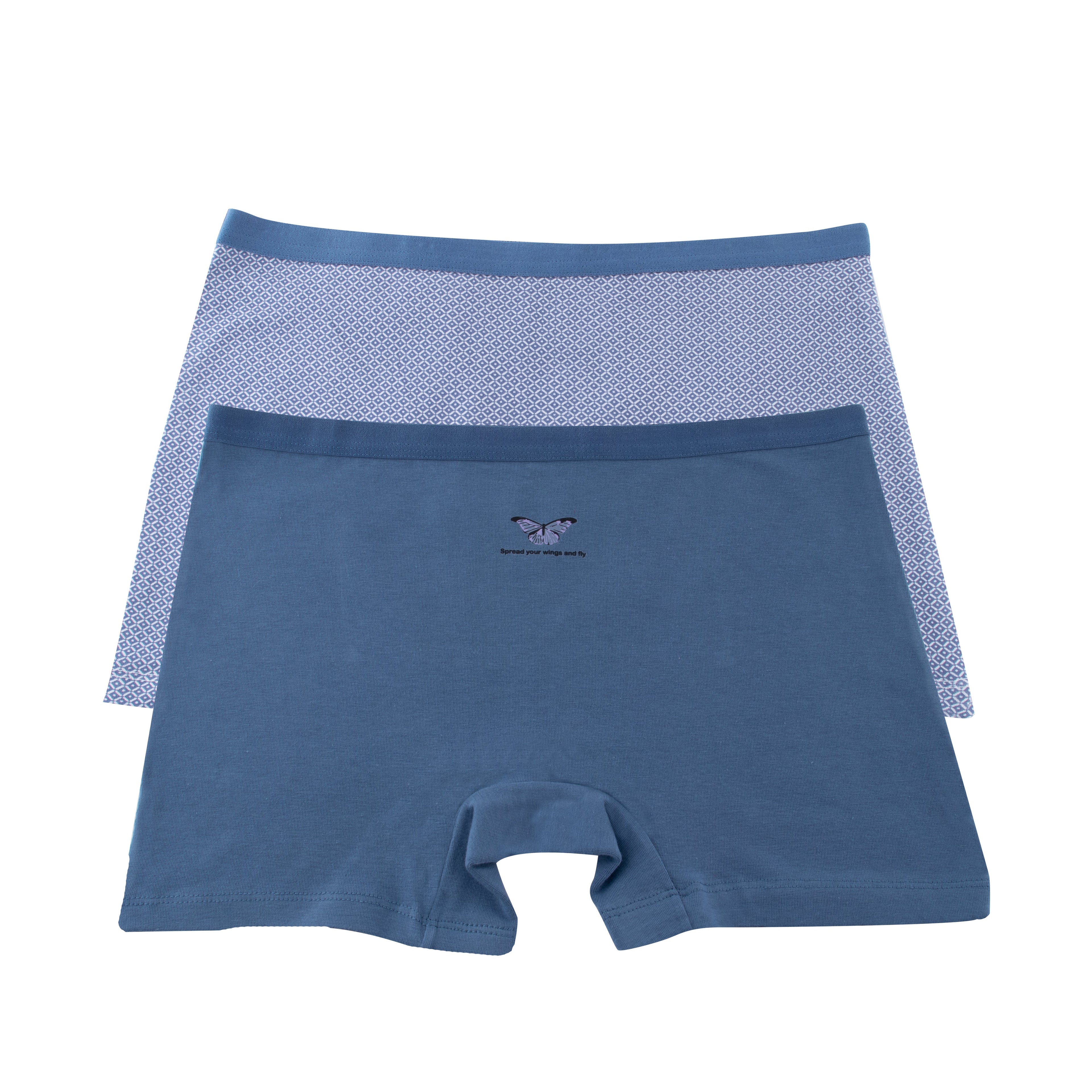 Printed Hot Short - Pack of 2