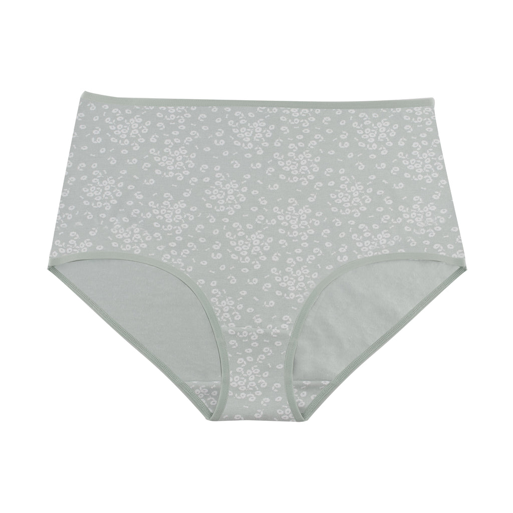 Printed High Brief - Pack of 3