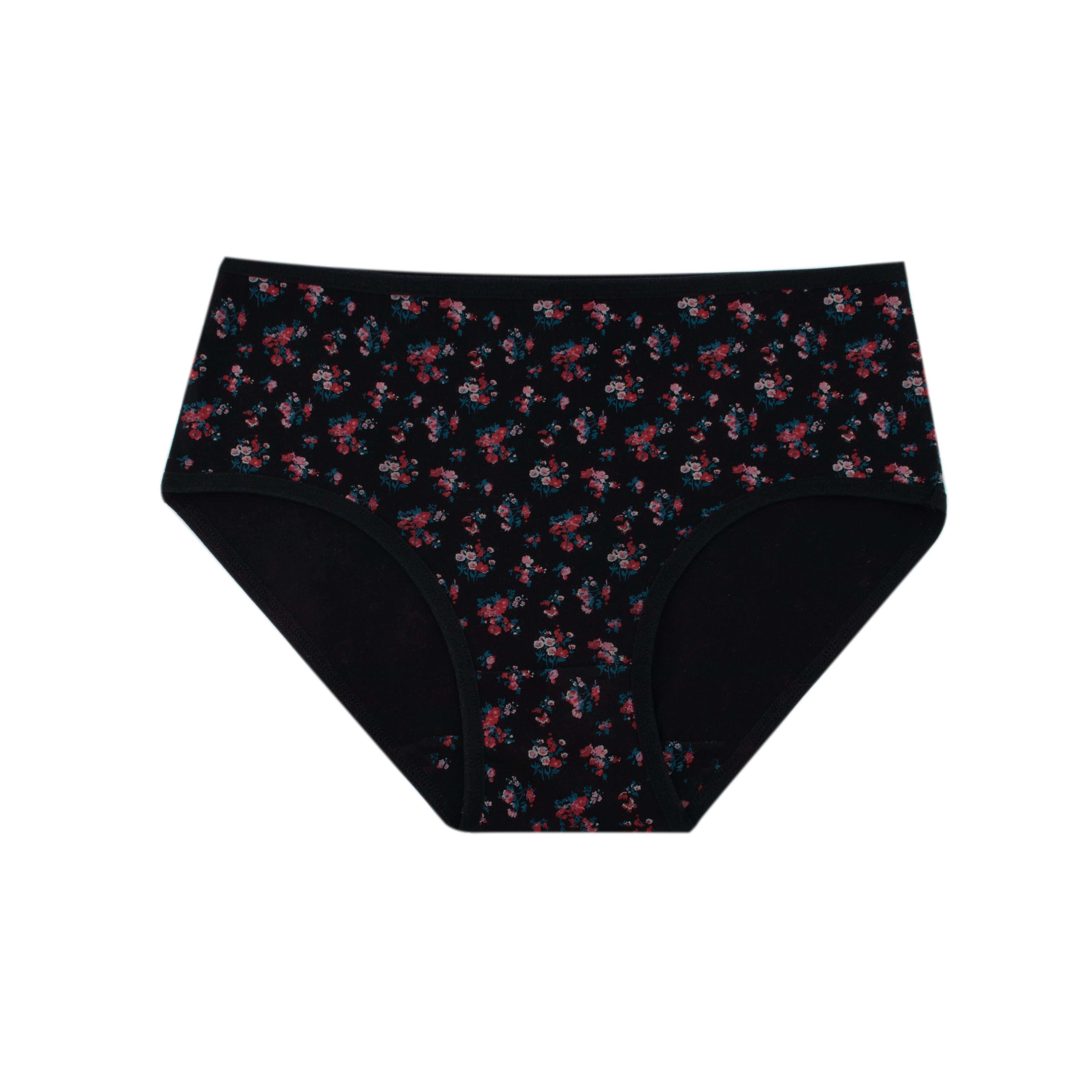 Printed Midi - Pack of 3