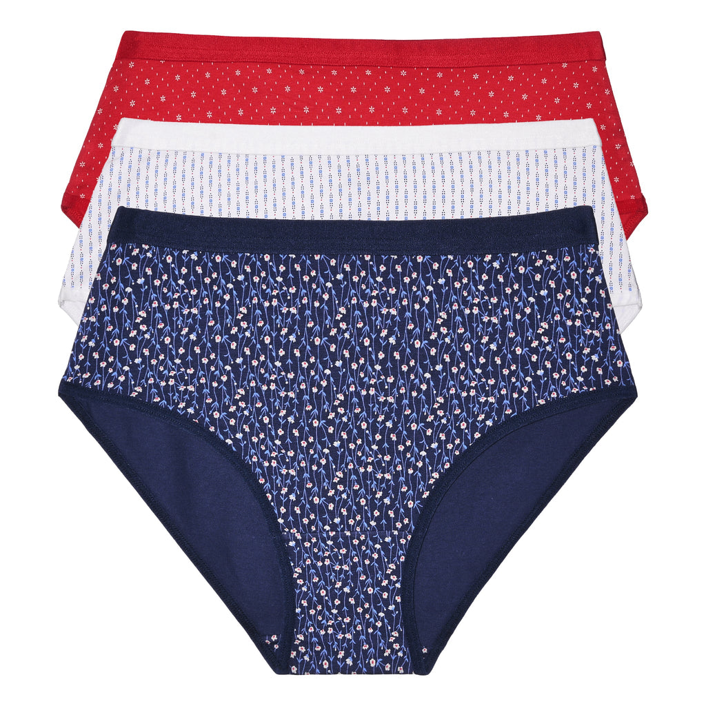 Printed Brief - Pack of 3