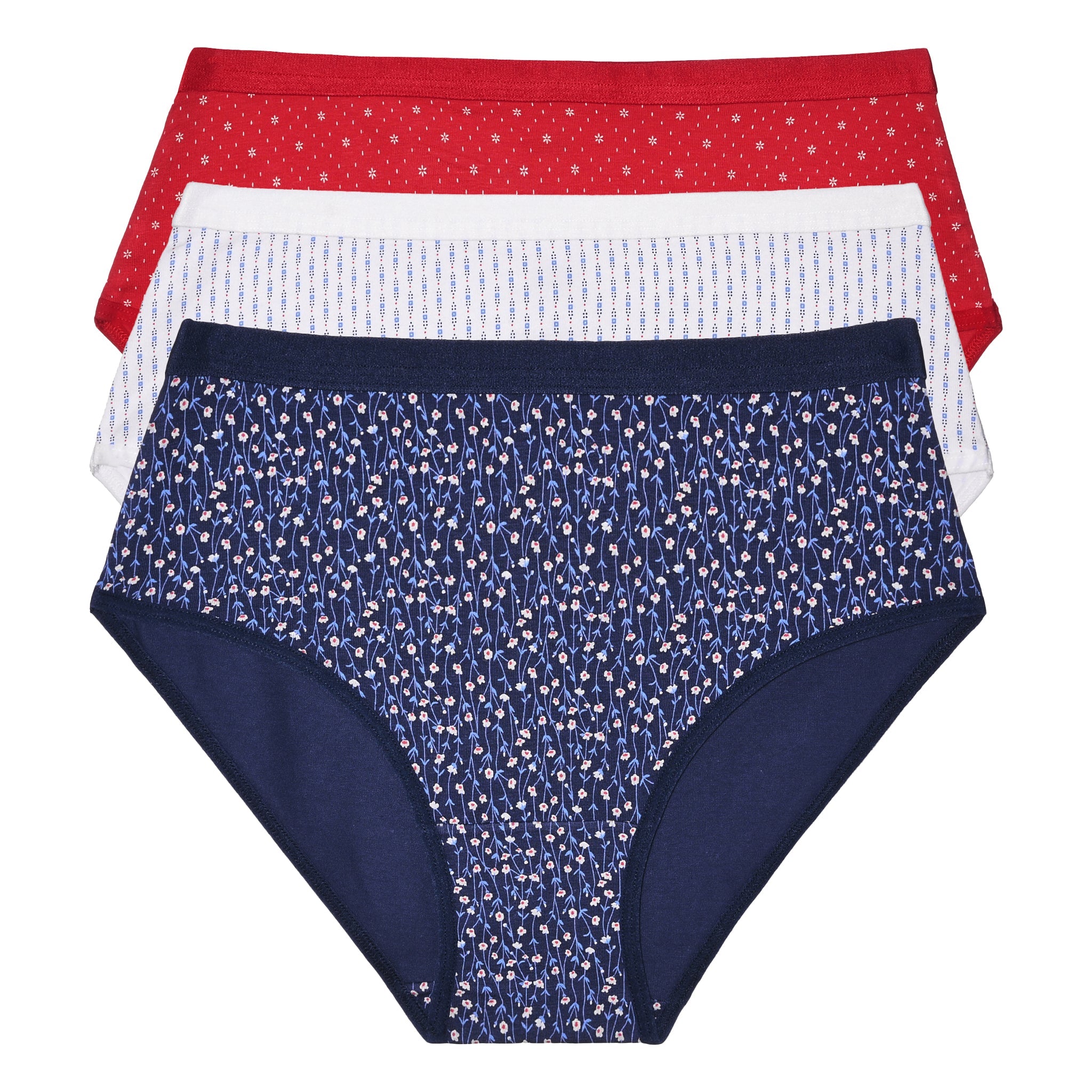 Printed Brief - Pack of 3