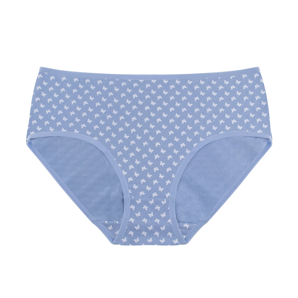 Printed Midi - Pack of 3