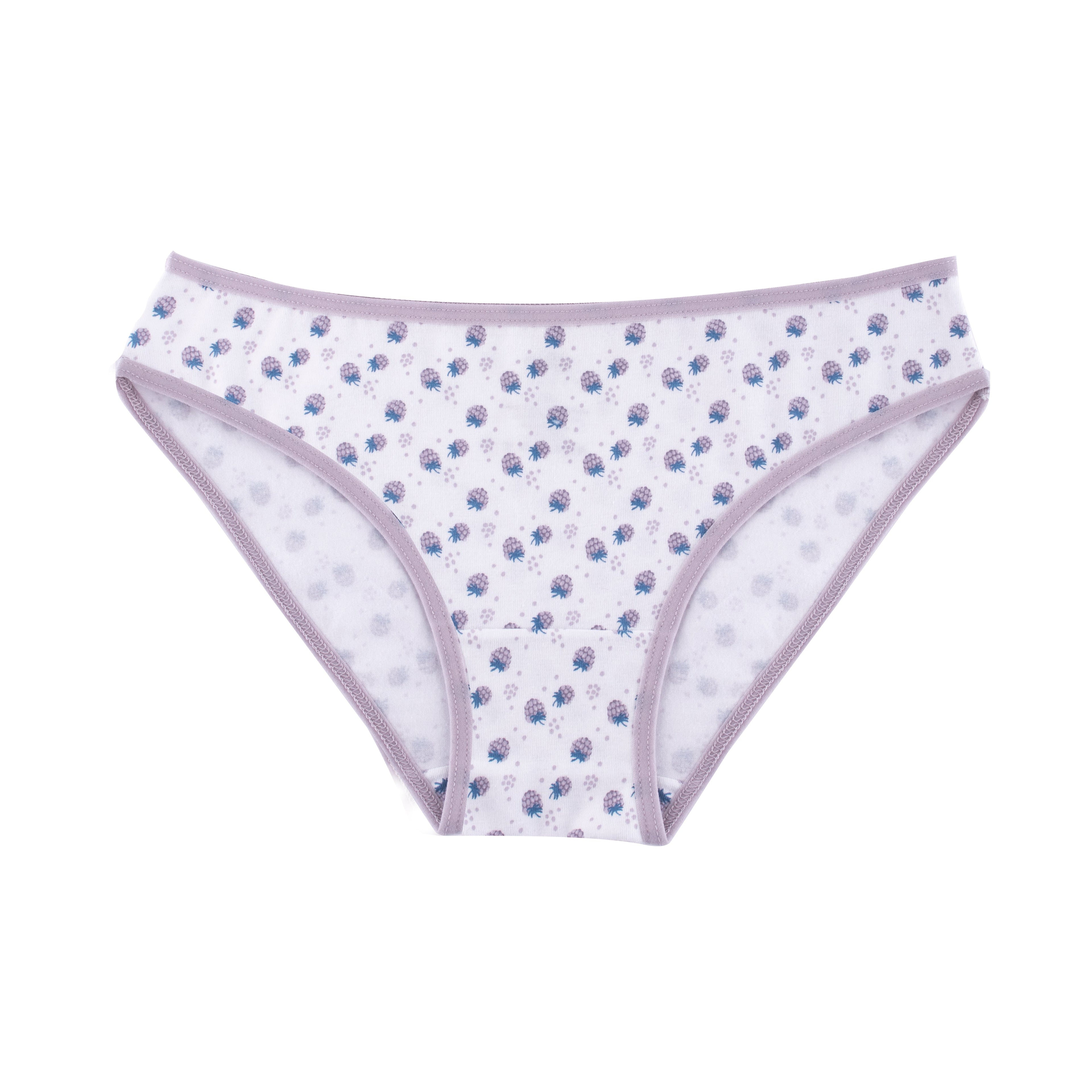 Printed Bikini - Pack of 3