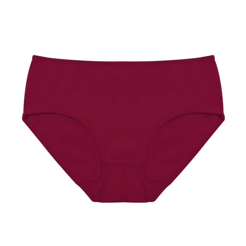 Plain Midi - Pack of 3