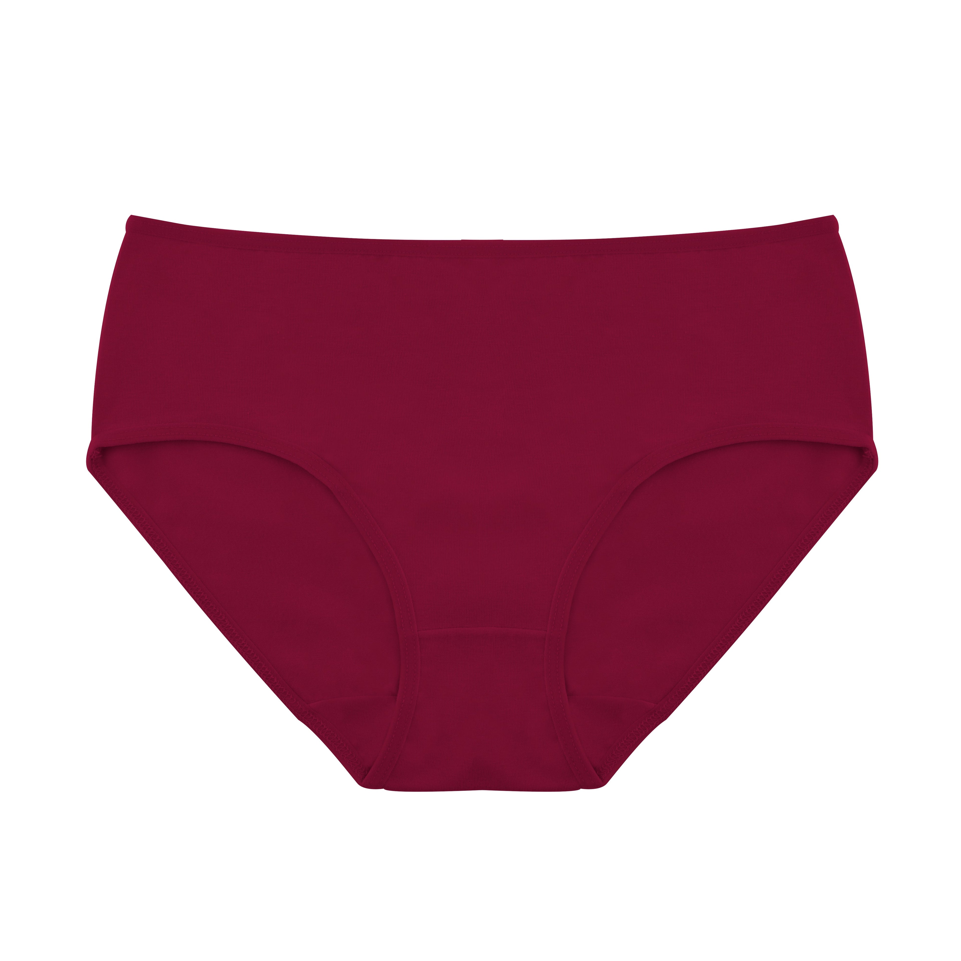 Plain Midi - Pack of 3