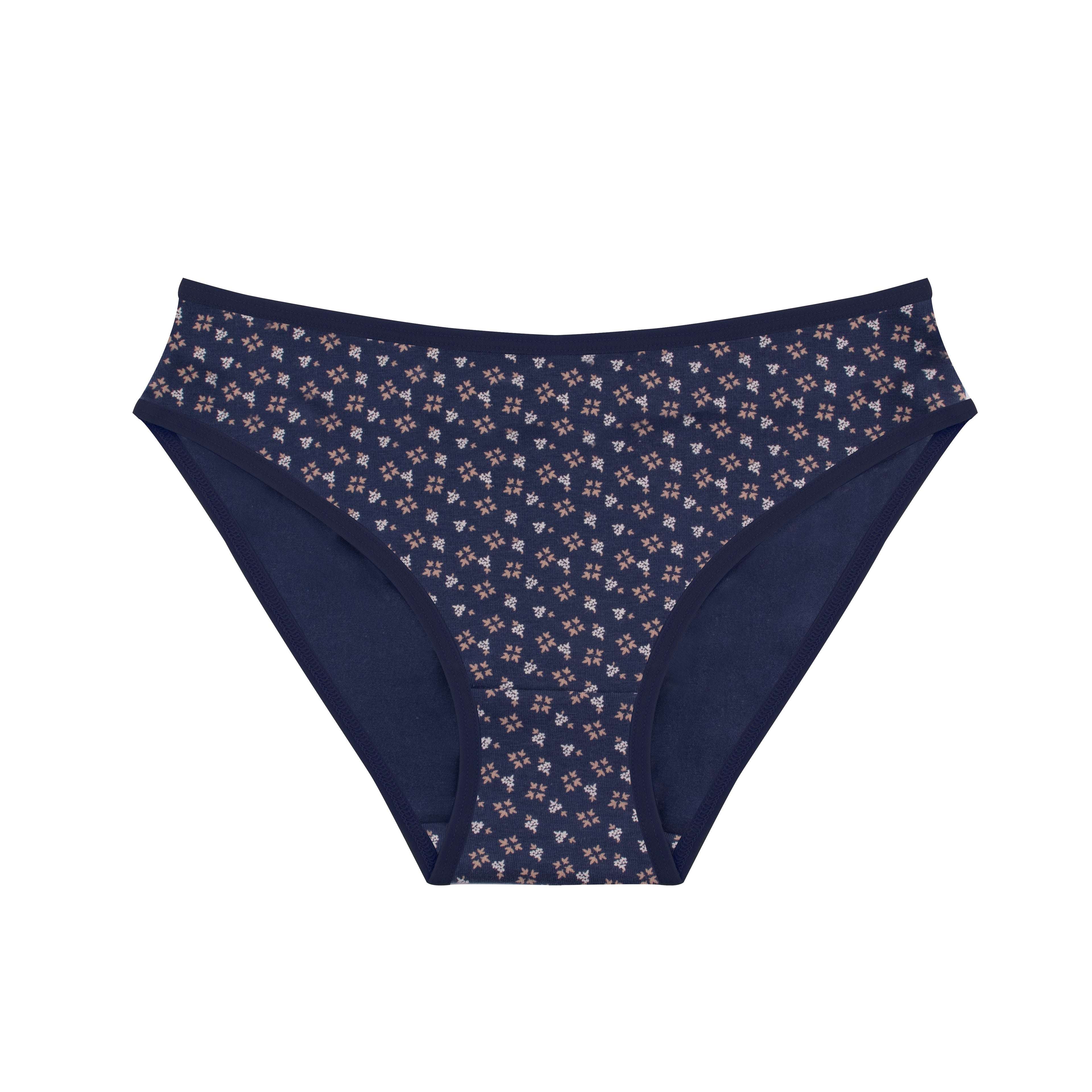 Printed Bikini - Pack of 3