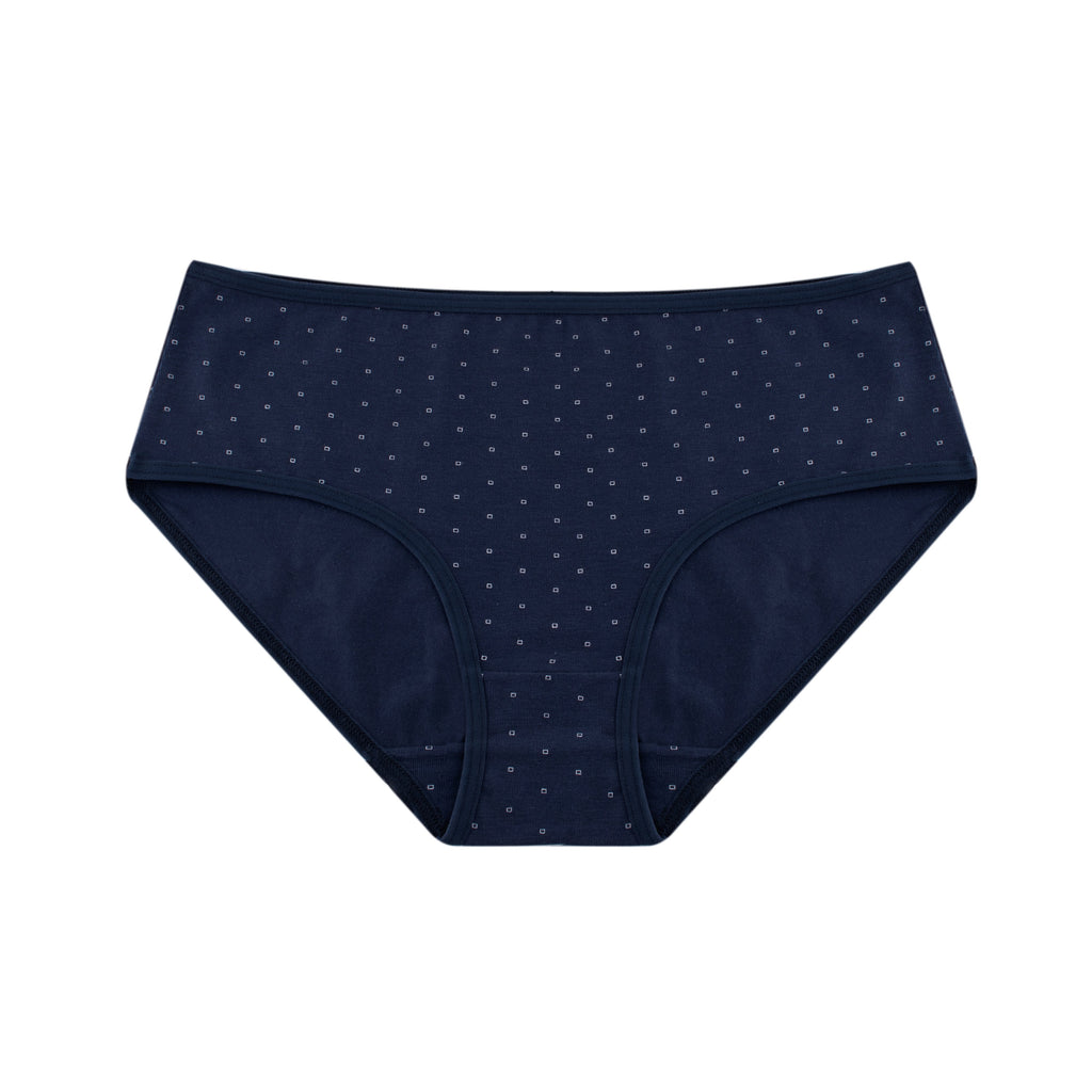 Printed Midi - Pack of 3