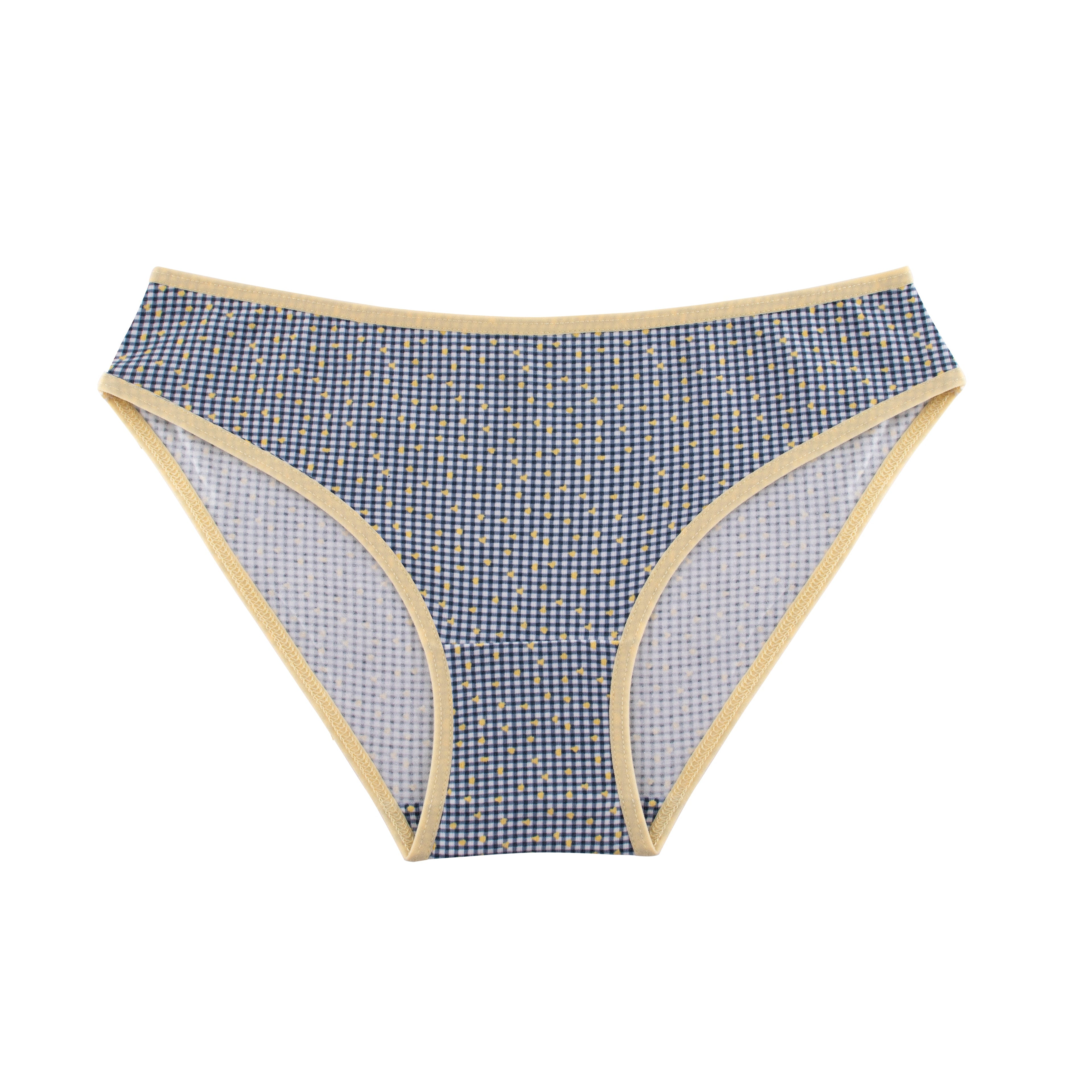 Printed Bikini - Pack of 3