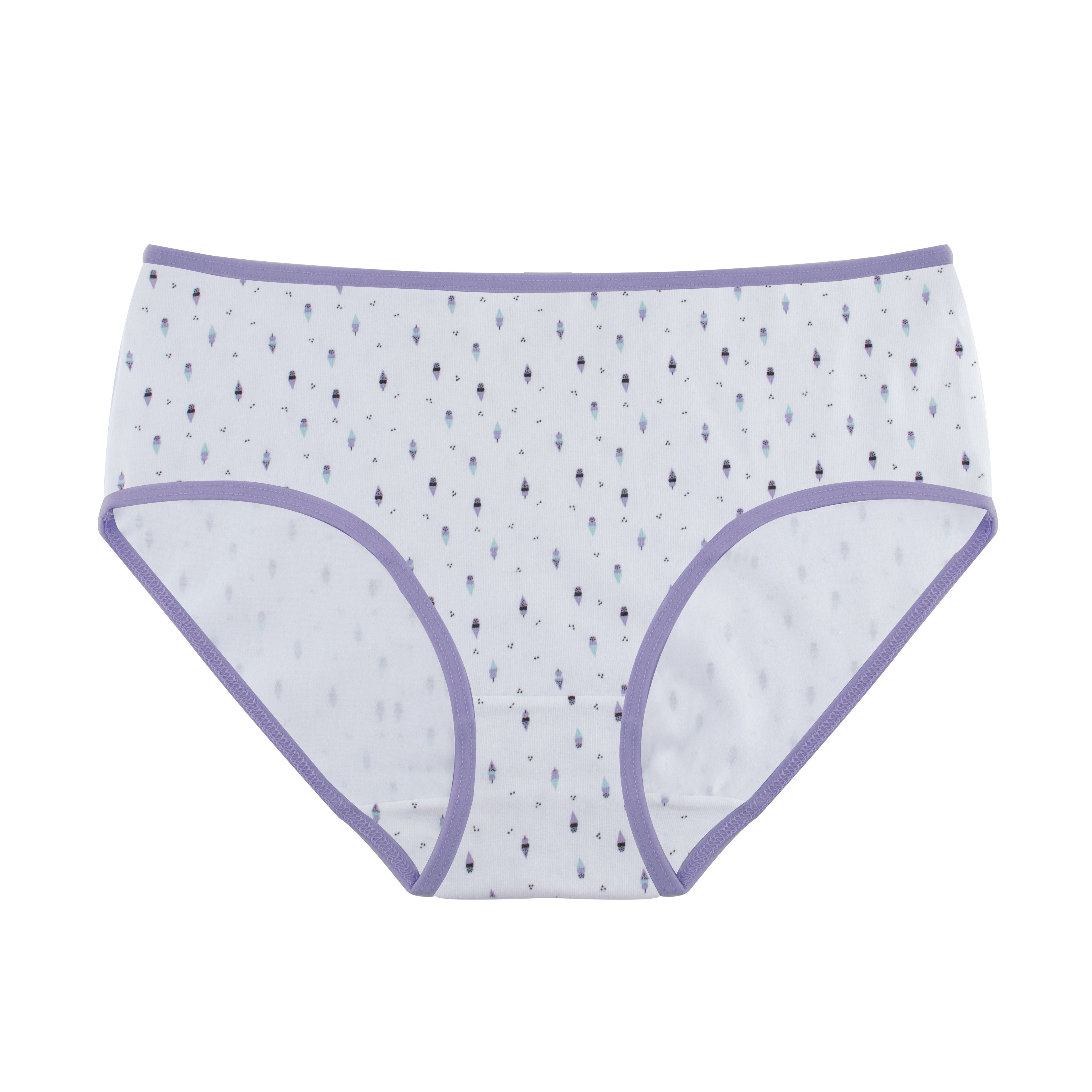 Printed Midi - Pack of 3