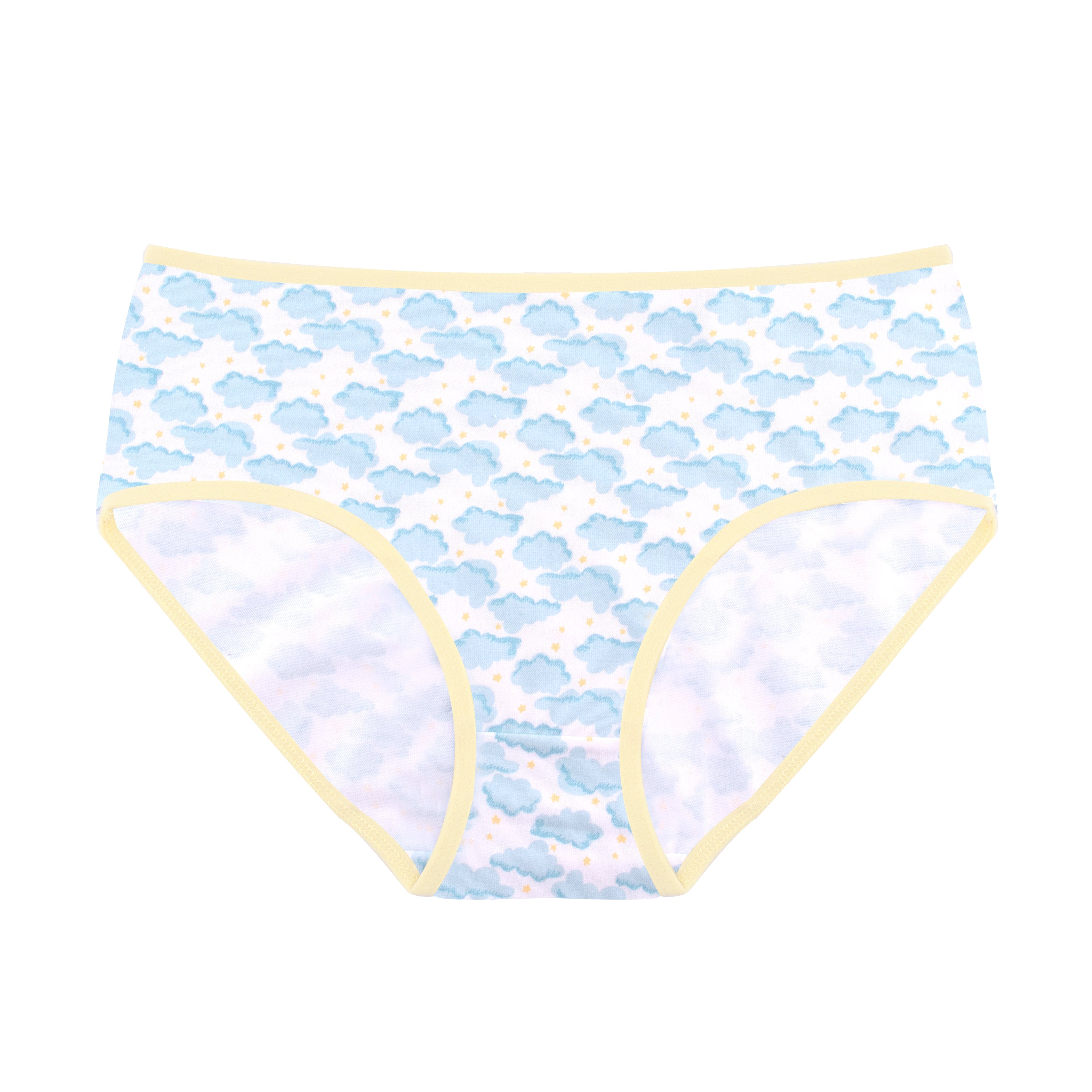 Printed Midi - Pack of 3