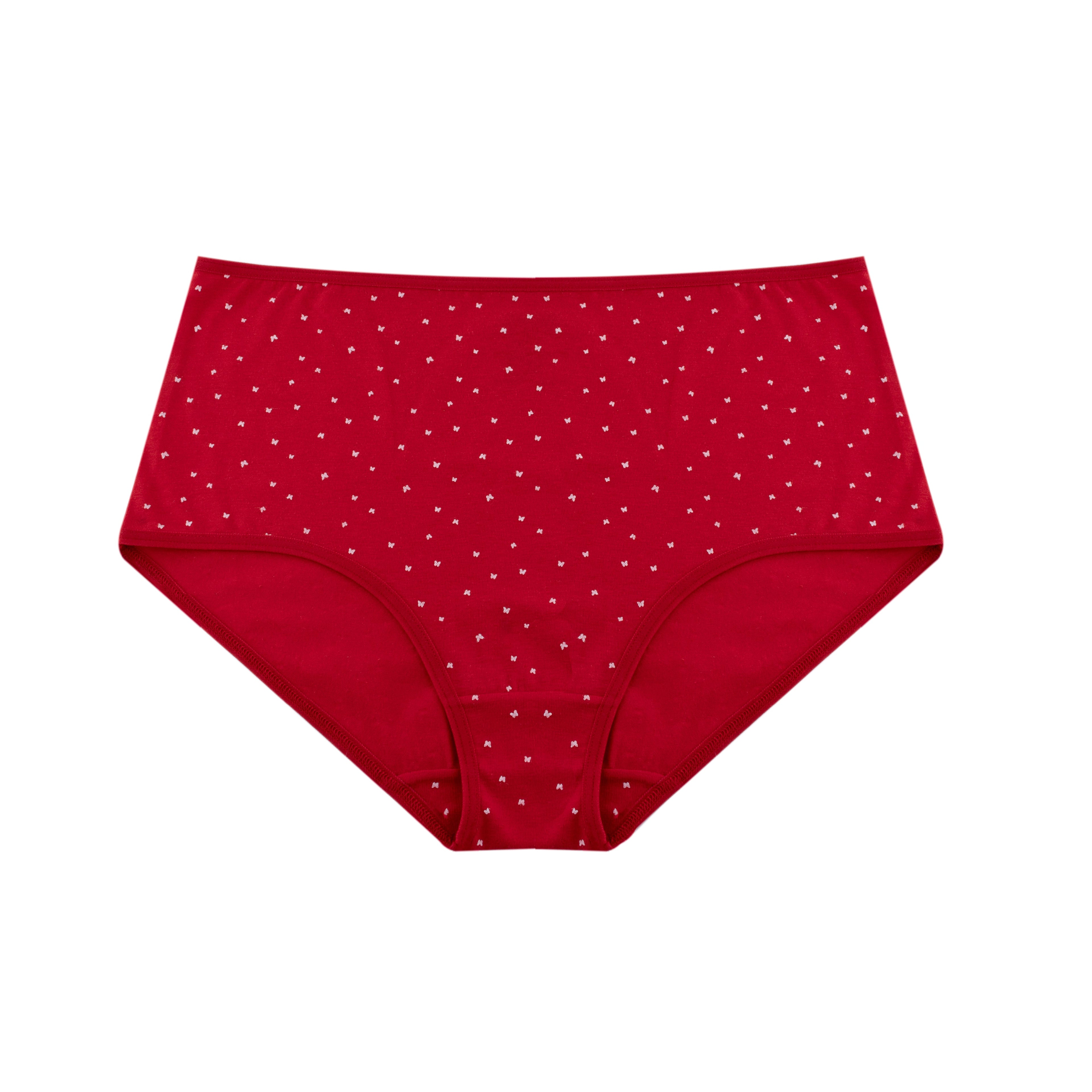 Printed High Brief - Pack of 3