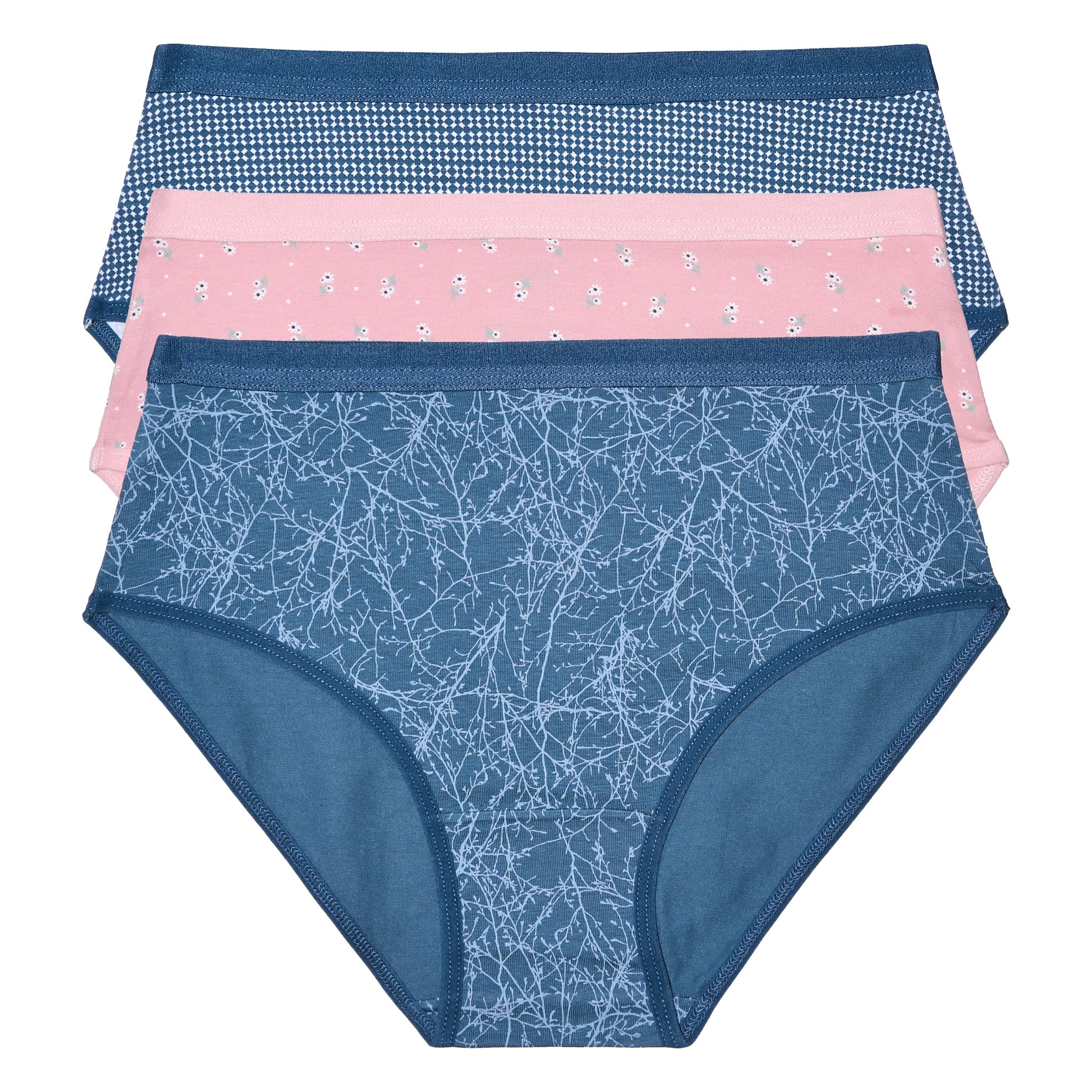 Printed Brief - Pack of 3