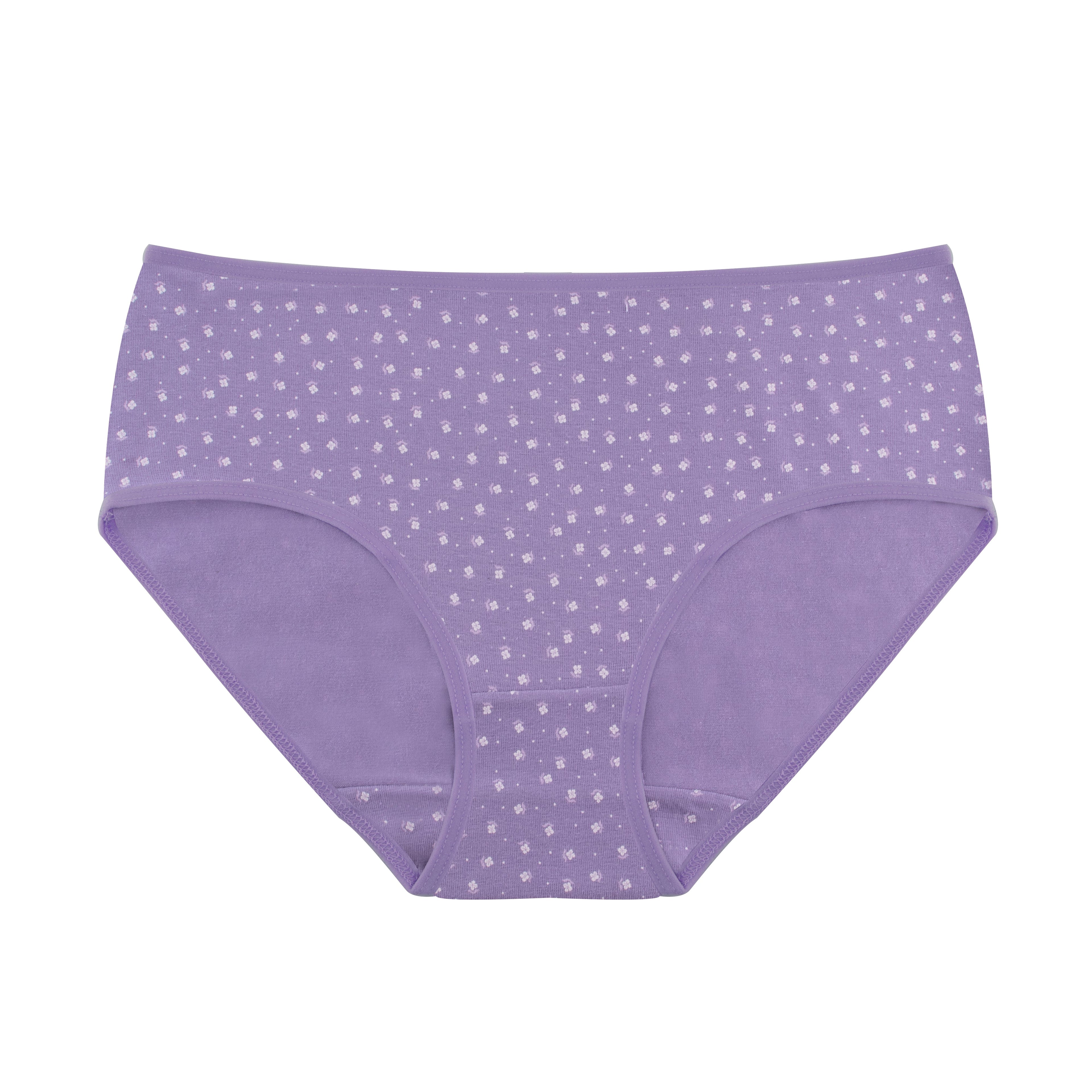 Printed Midi - Pack of 3