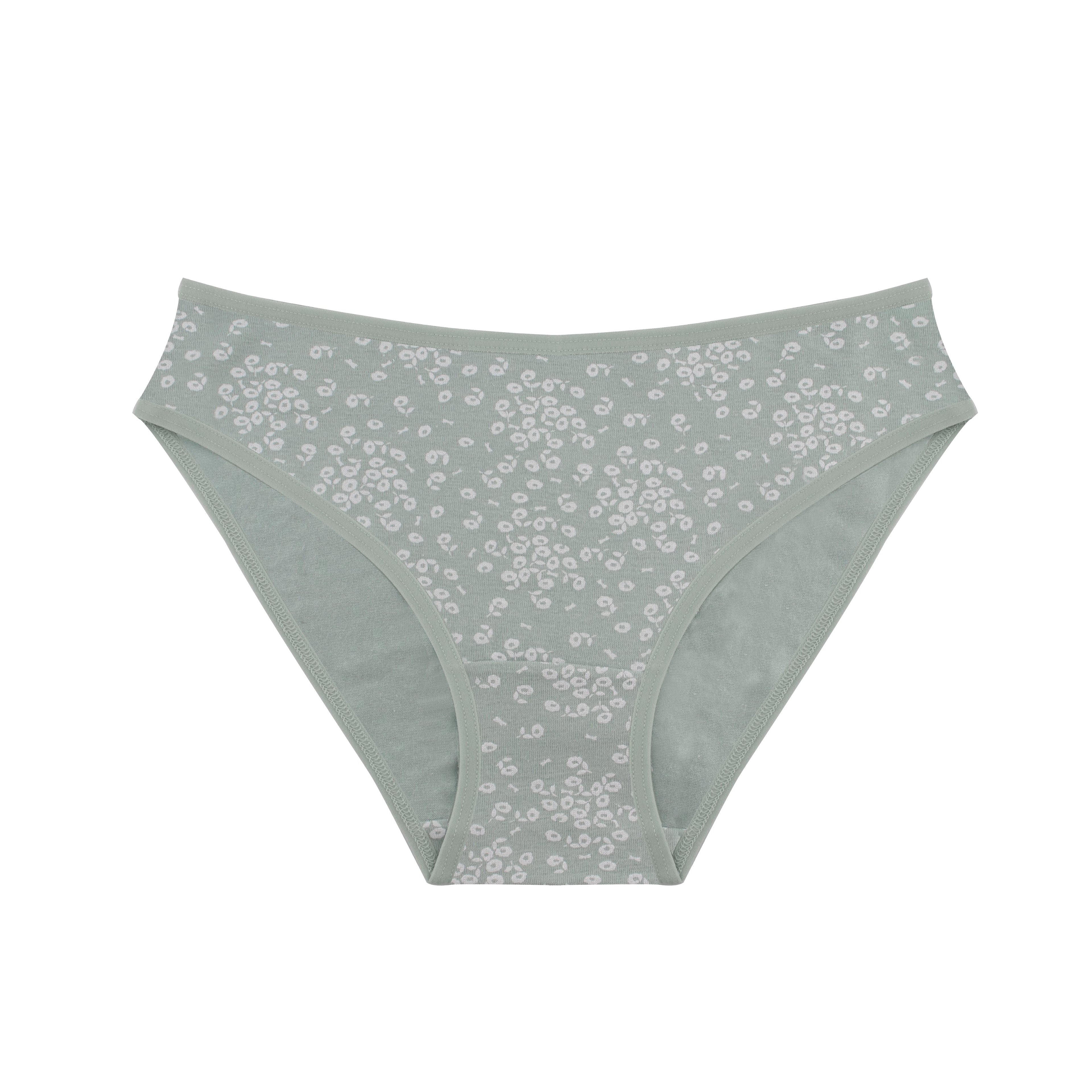 Printed Bikini - Pack of 3