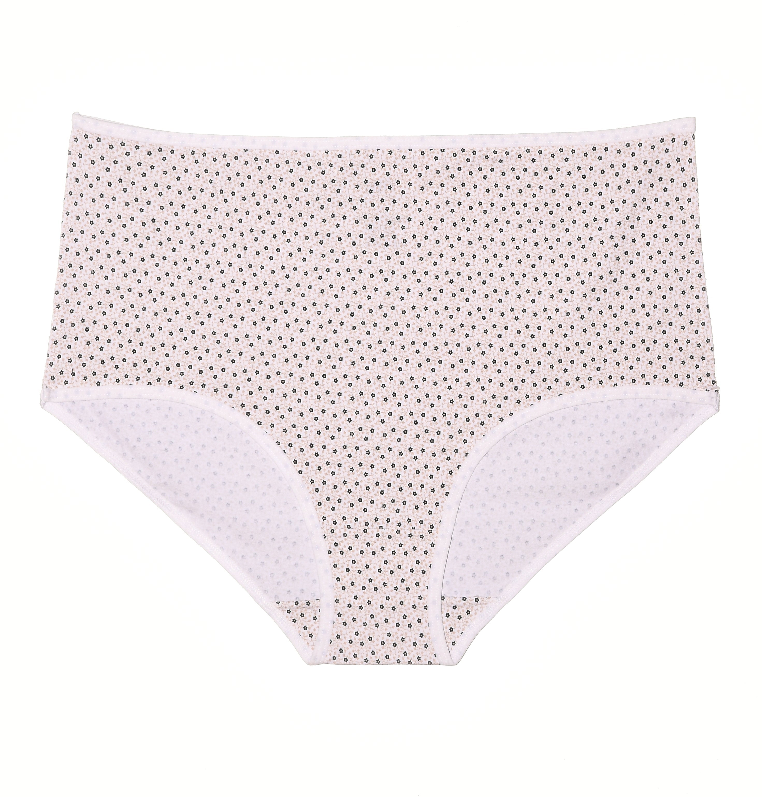 Printed High Brief - Pack of 3
