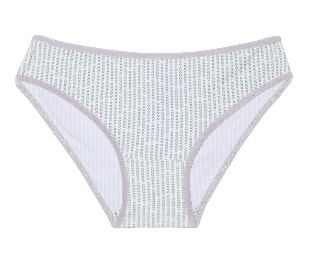 Printed Bikini - Pack of 3