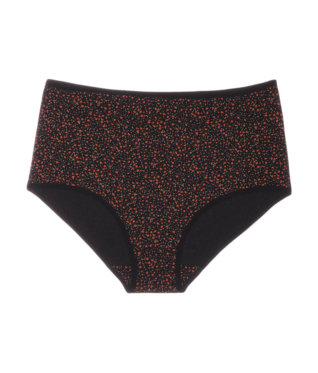 Printed High Brief - Pack of 3