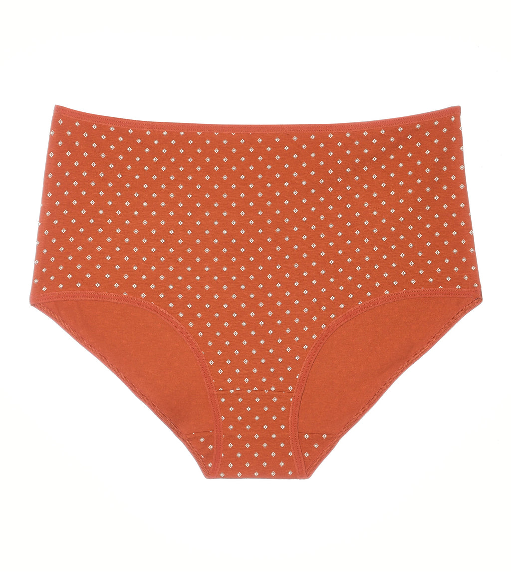 Printed High Brief - Pack of 3