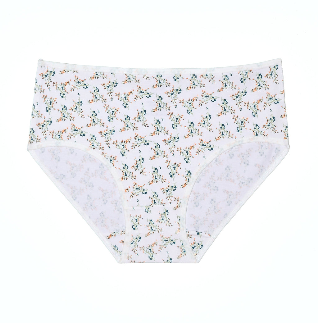 Printed Midi - Pack of 3