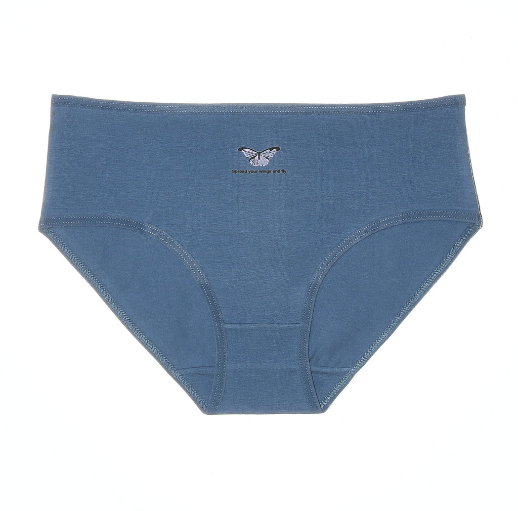 Printed Midi - Pack of 3