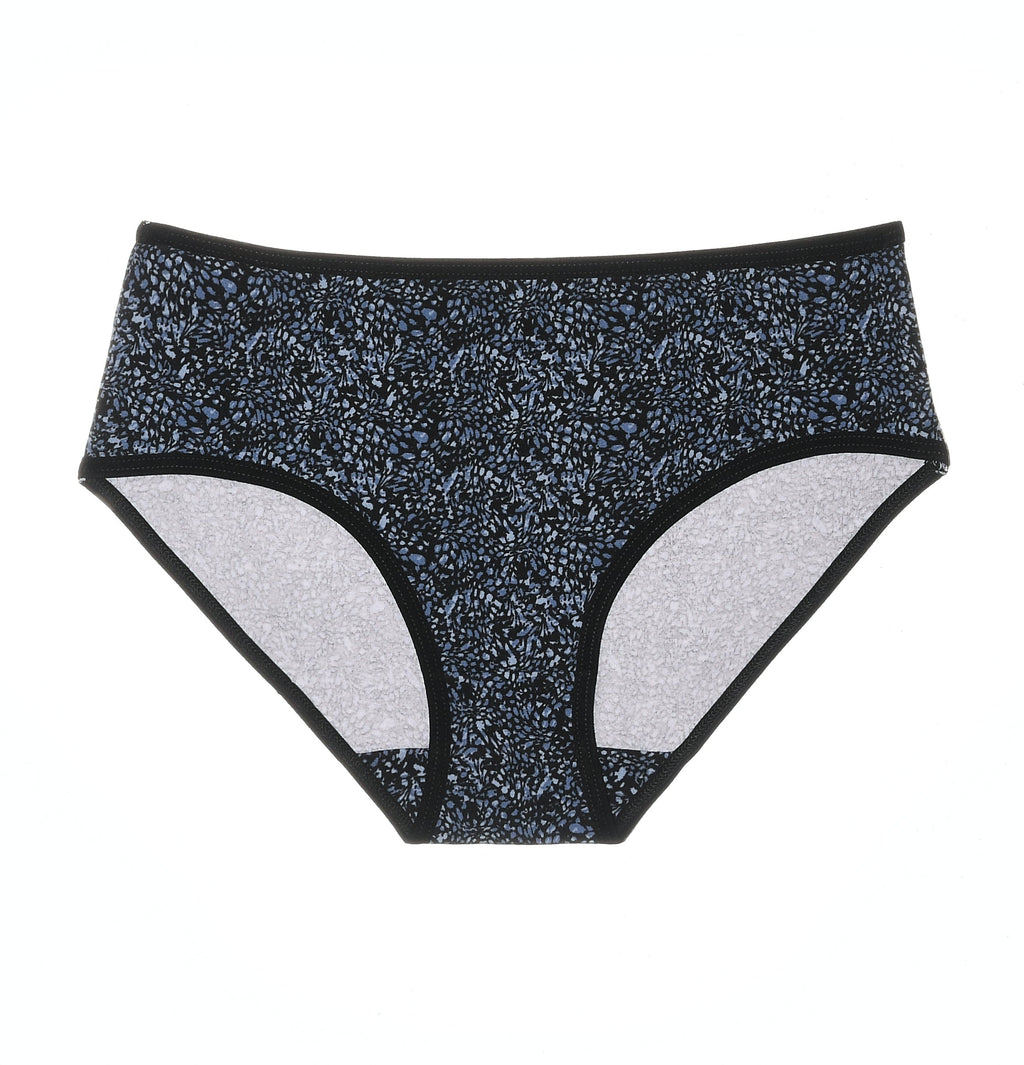 Printed Midi - Pack of 3