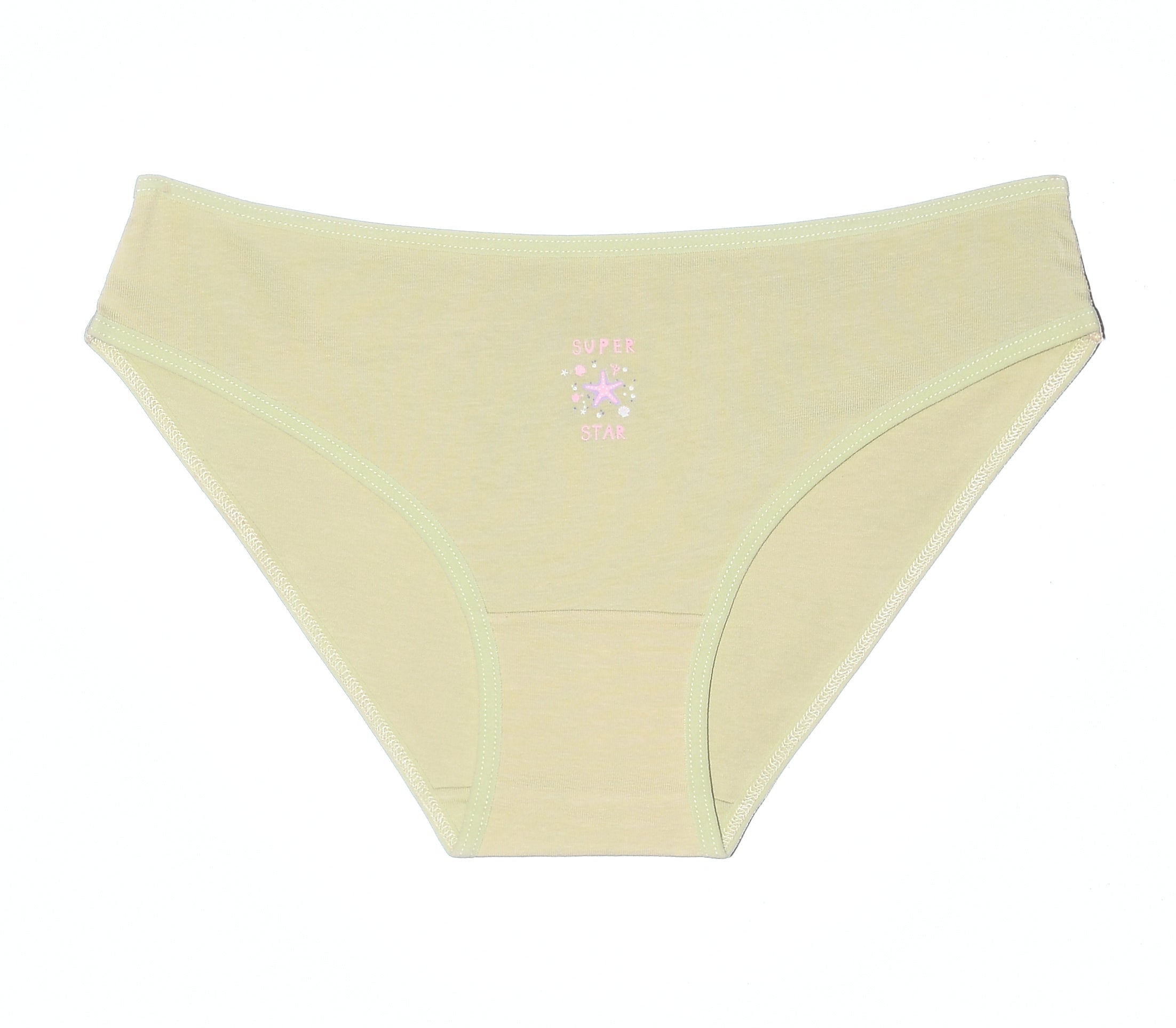 Printed Bikini - Pack of 3