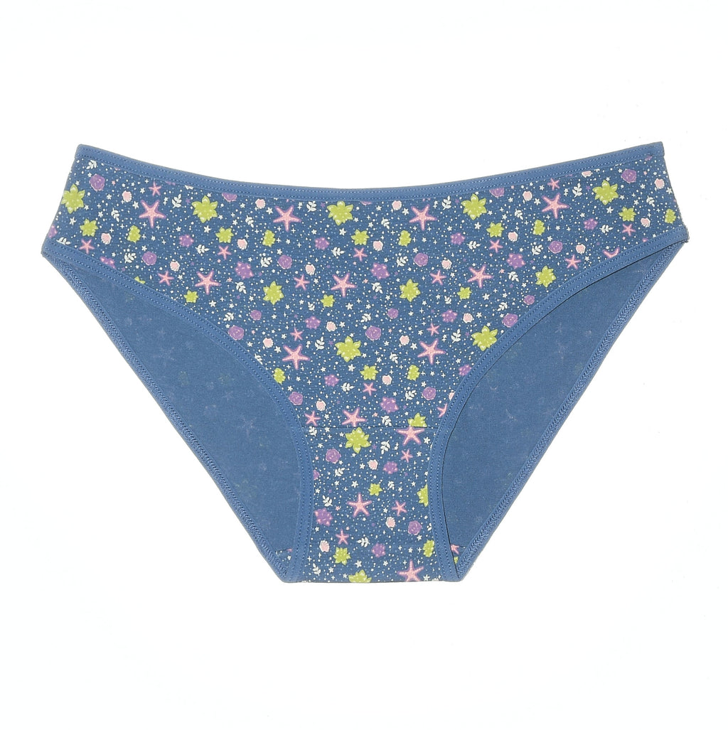 Printed Bikini - Pack of 3