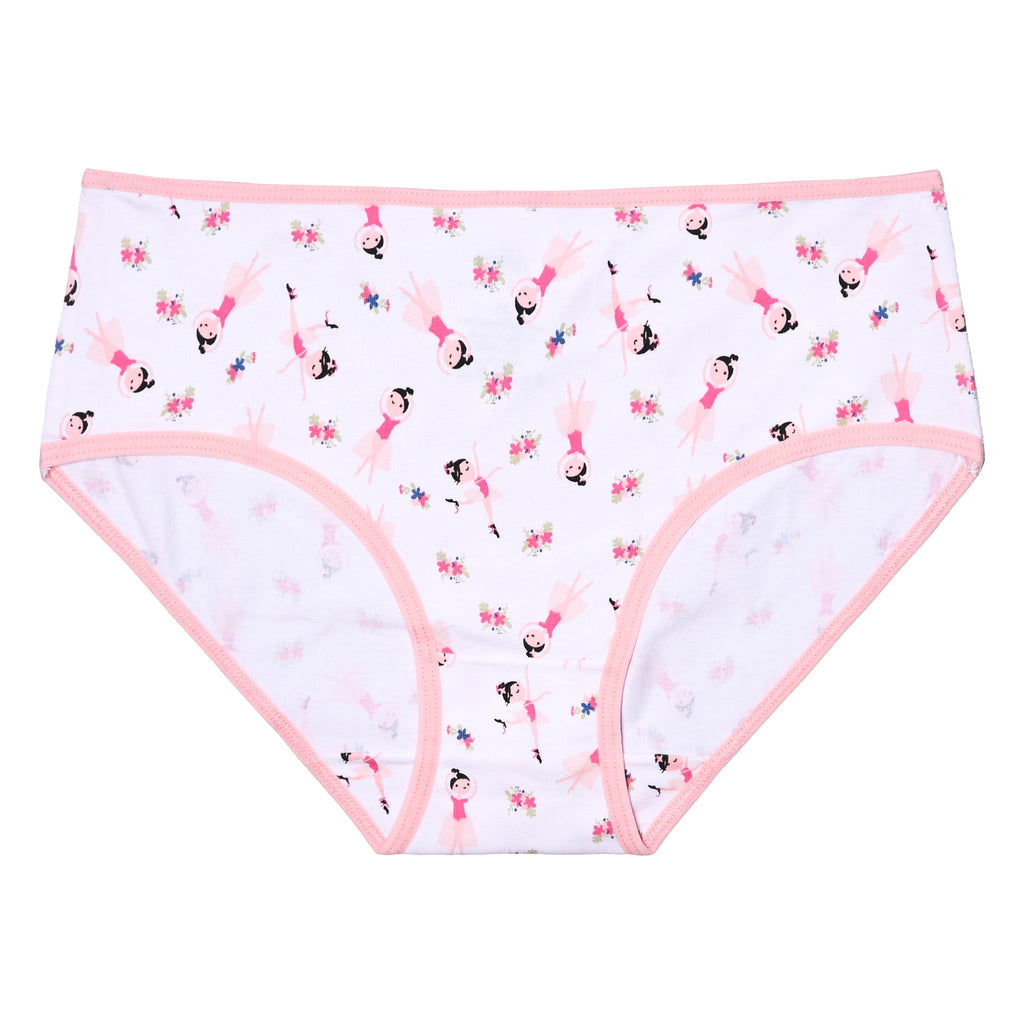 Printed Midi - Pack of 3